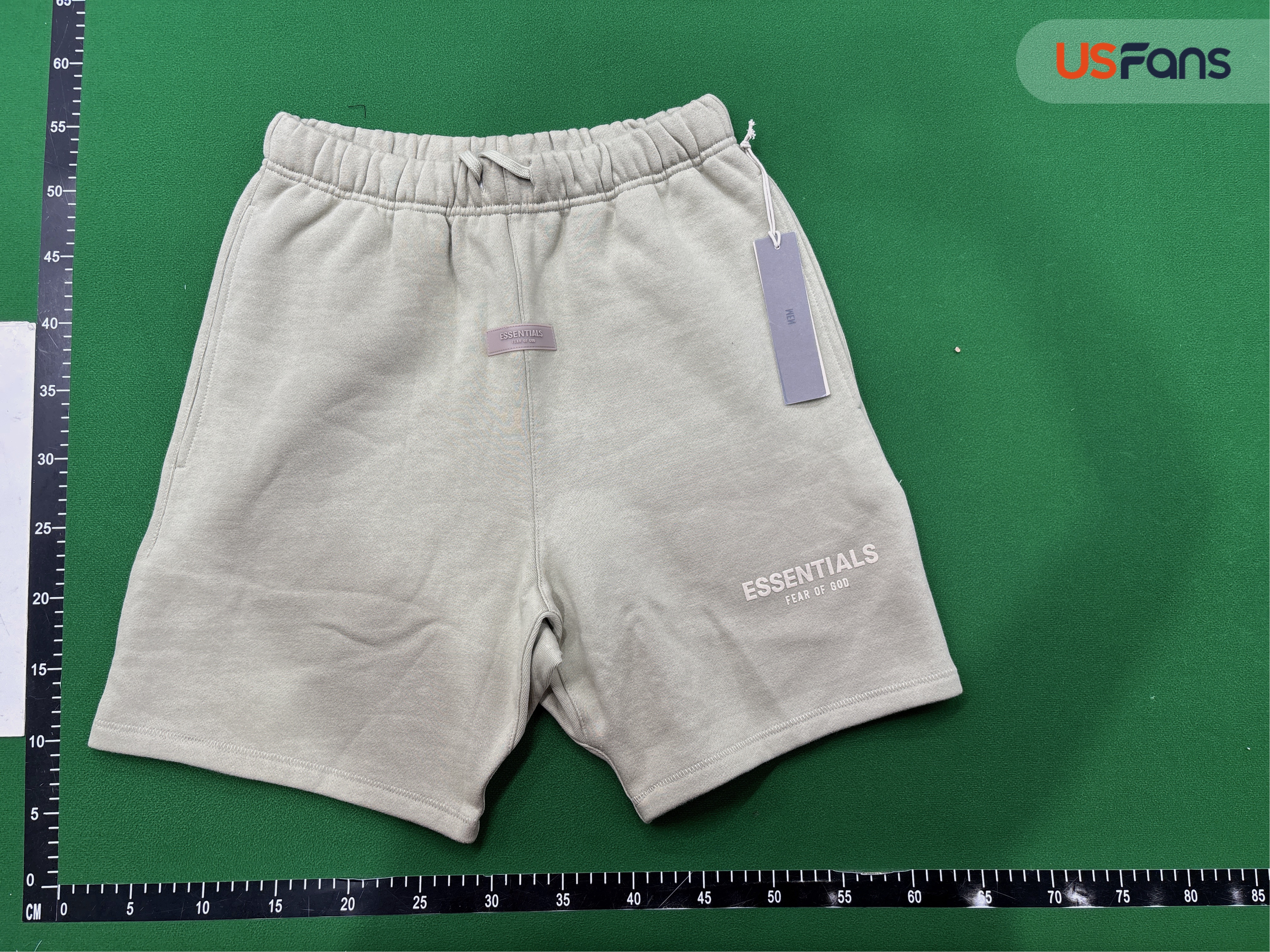 短裤 QC 照片 2 / 4