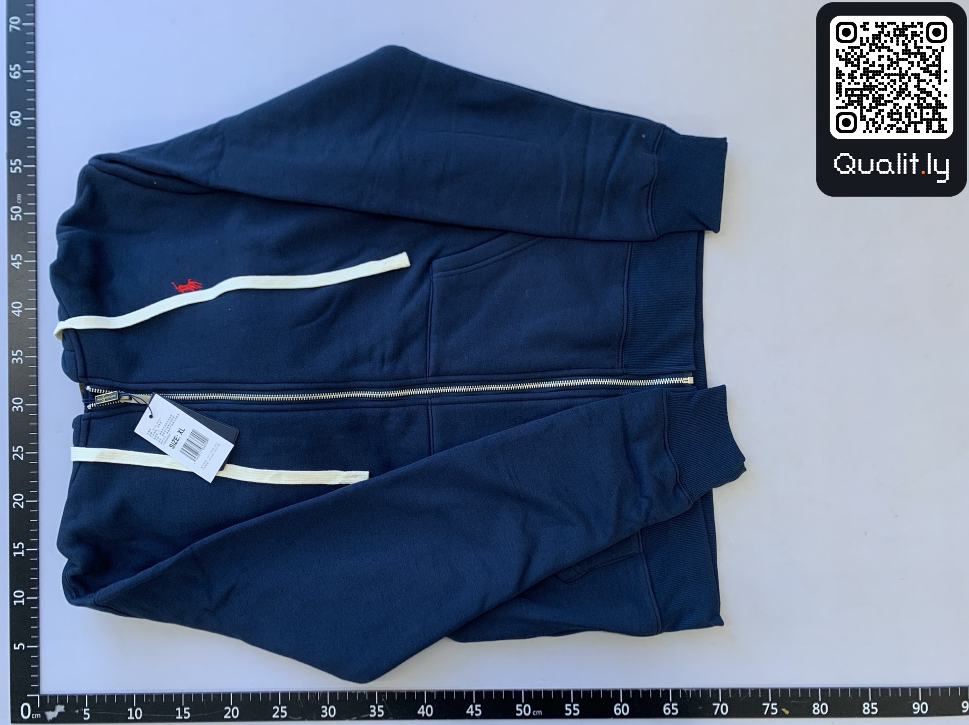 Sweatshirt — QC-foto 2 av 8