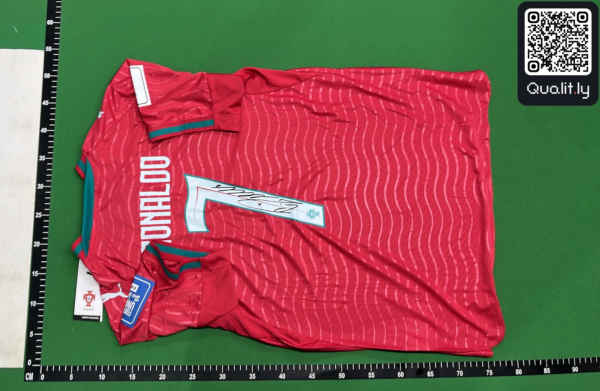 Chemise — photo QC 3 sur 4