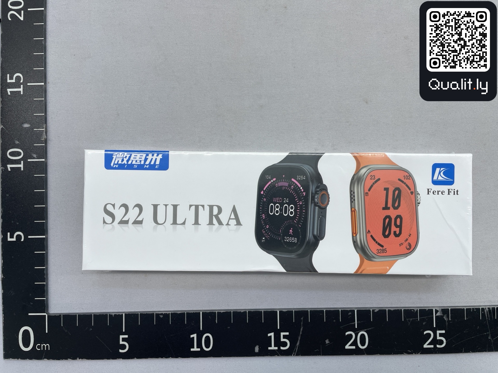 Watch QC photo 3 of 18