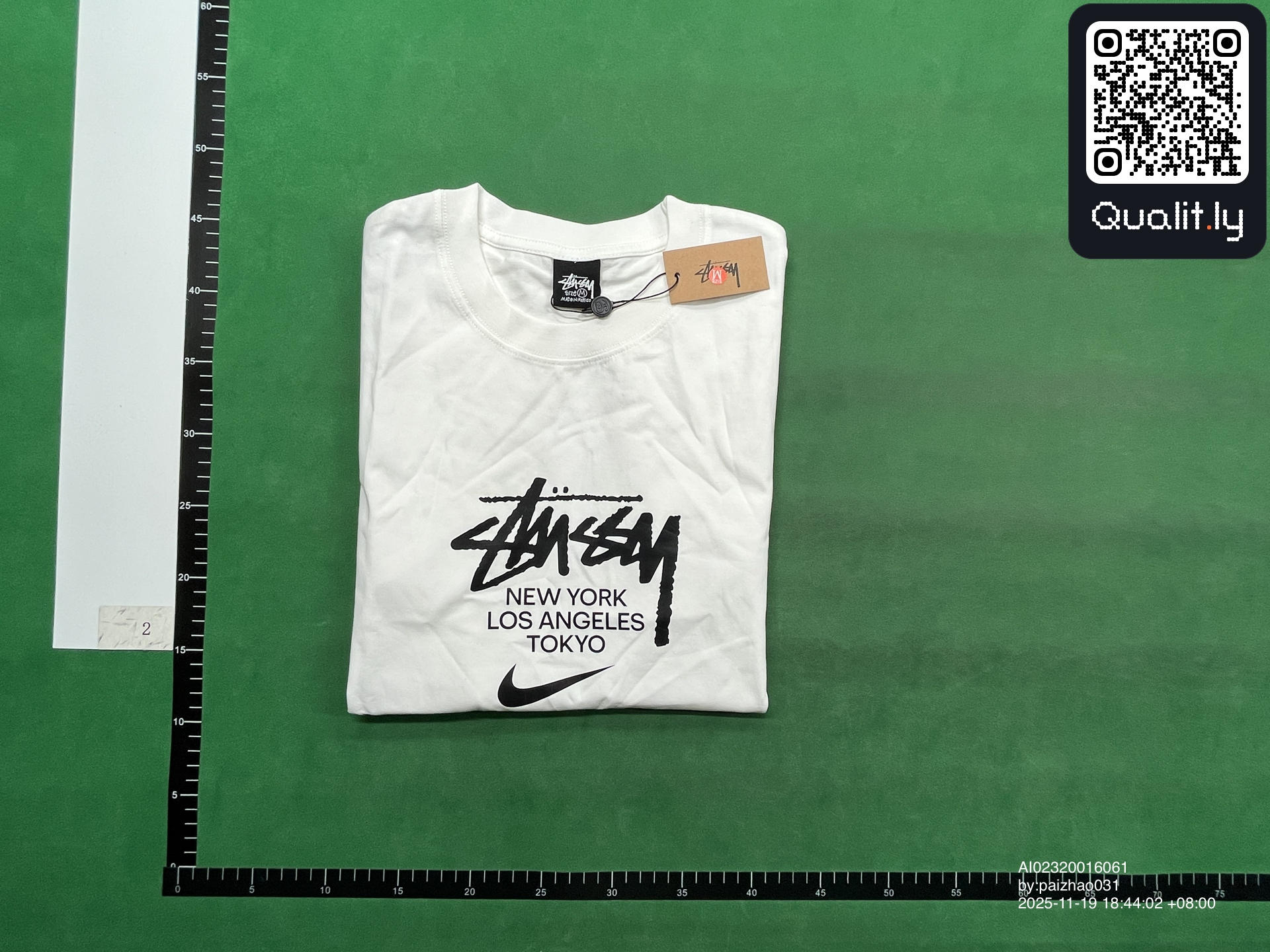 T-shirt — foto QC 3 di 102