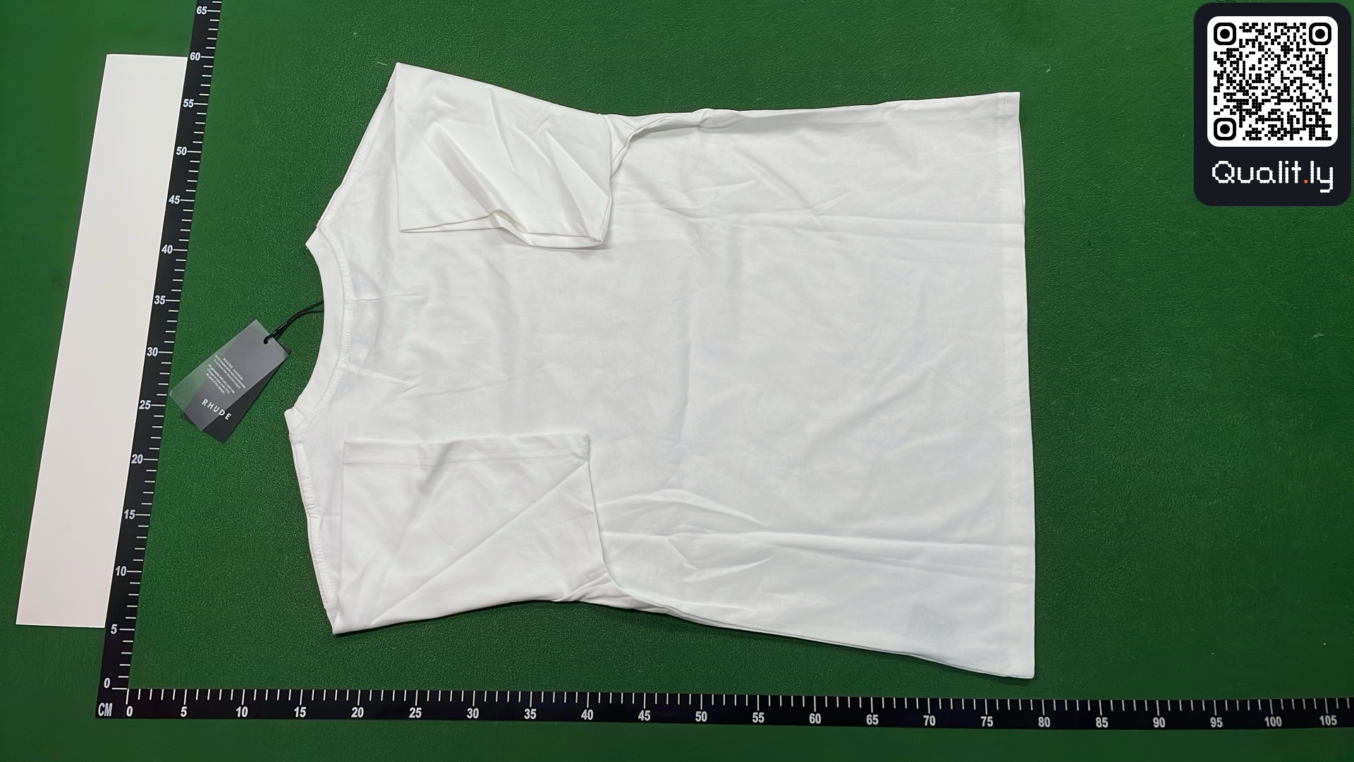 T-shirt — QC-foto 3 av 4