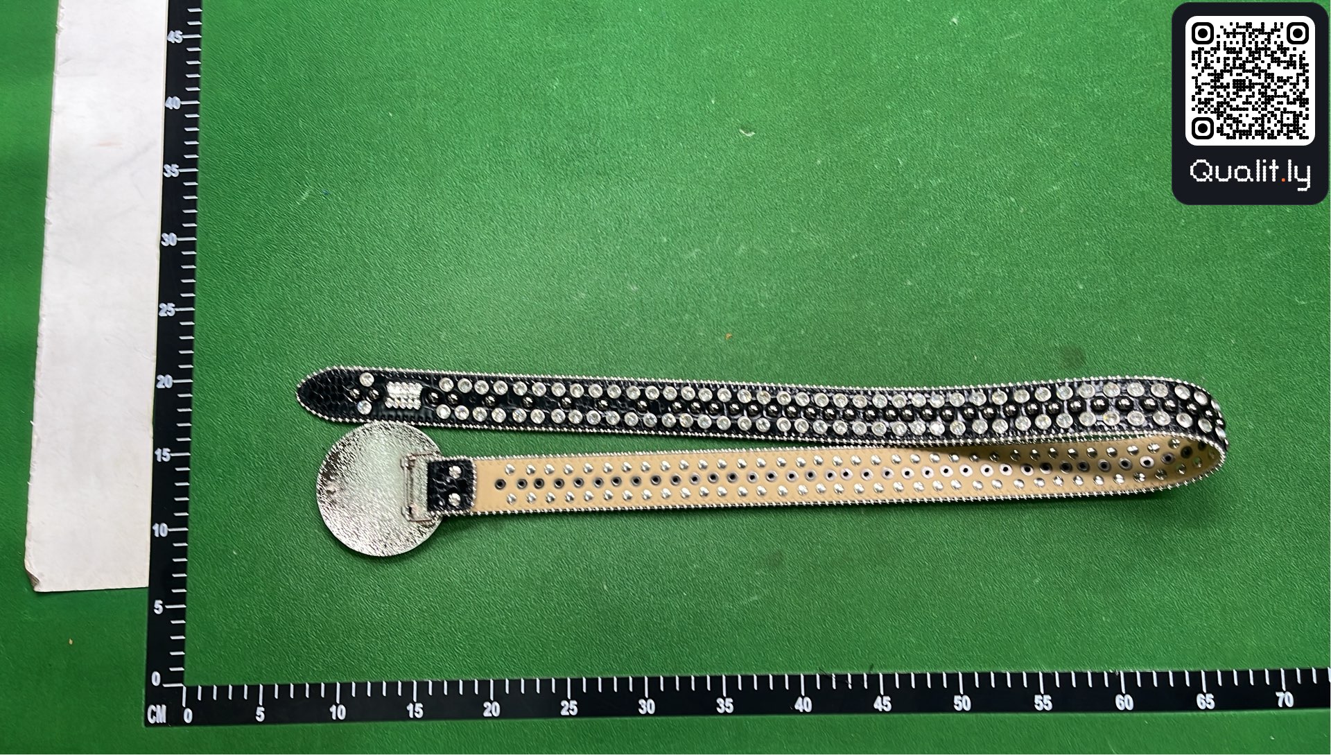 腰带 QC 照片 2 / 39
