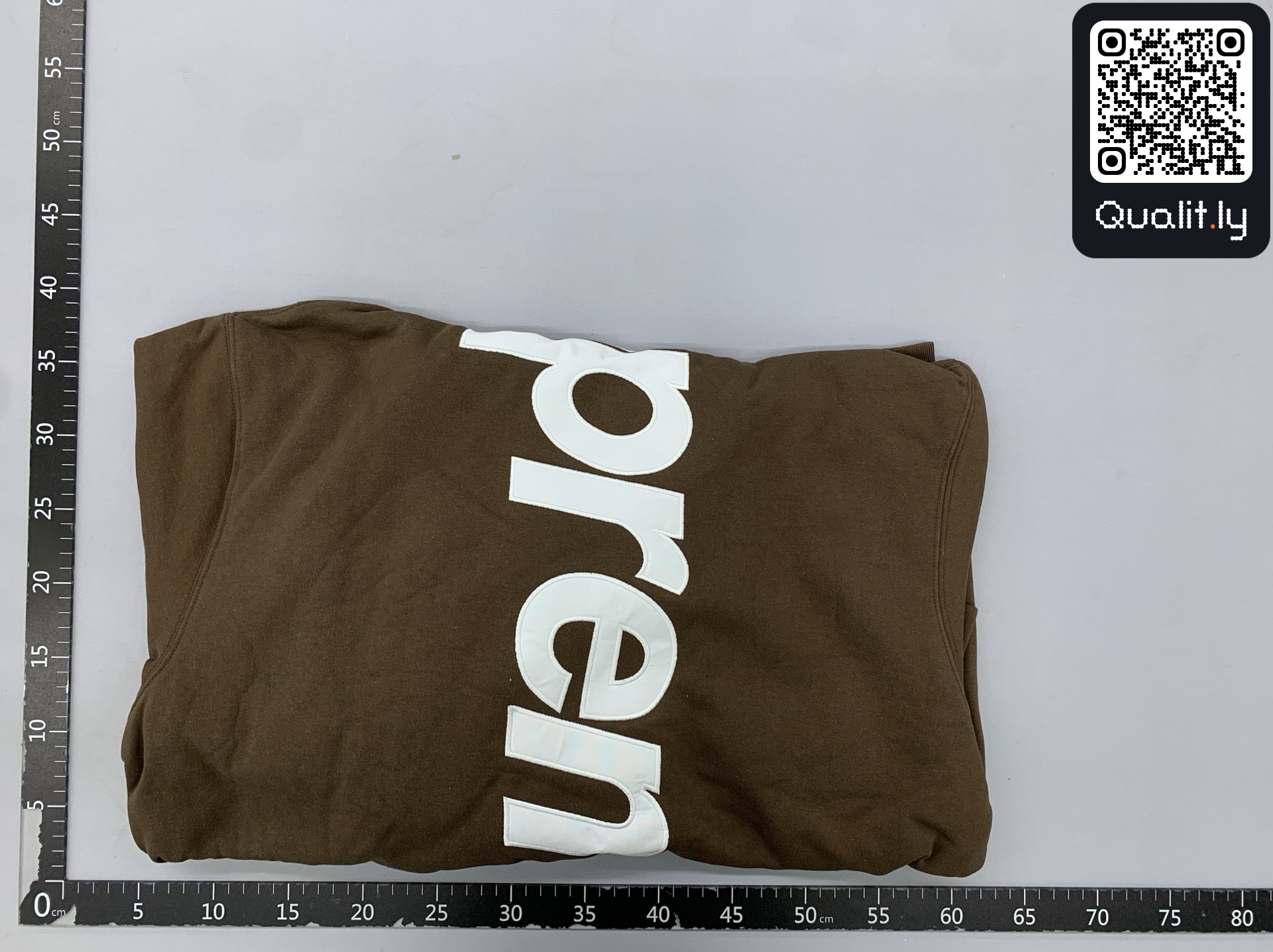 Tracksuit QC photo 1 of 50