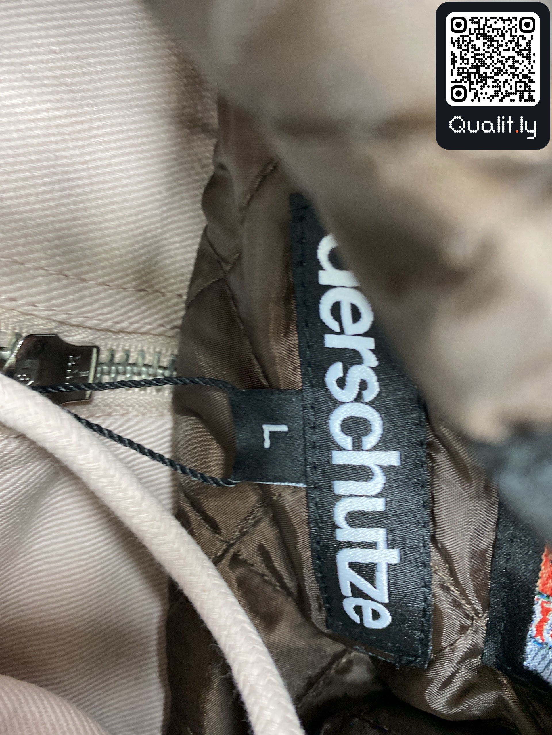 Jacket QC photo 1 of 53