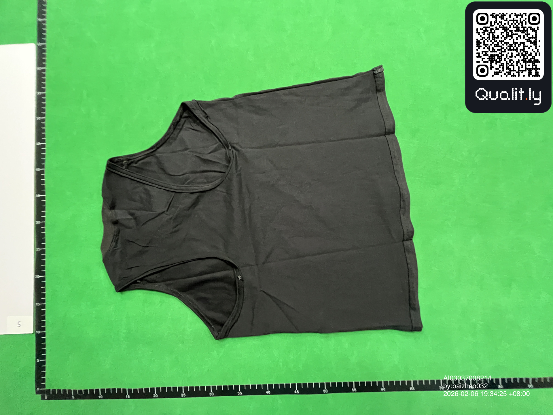 长裤 QC 照片 2 / 7