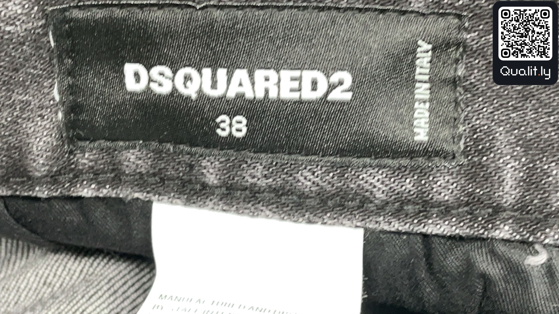 Jeans QC photo 1 of 8