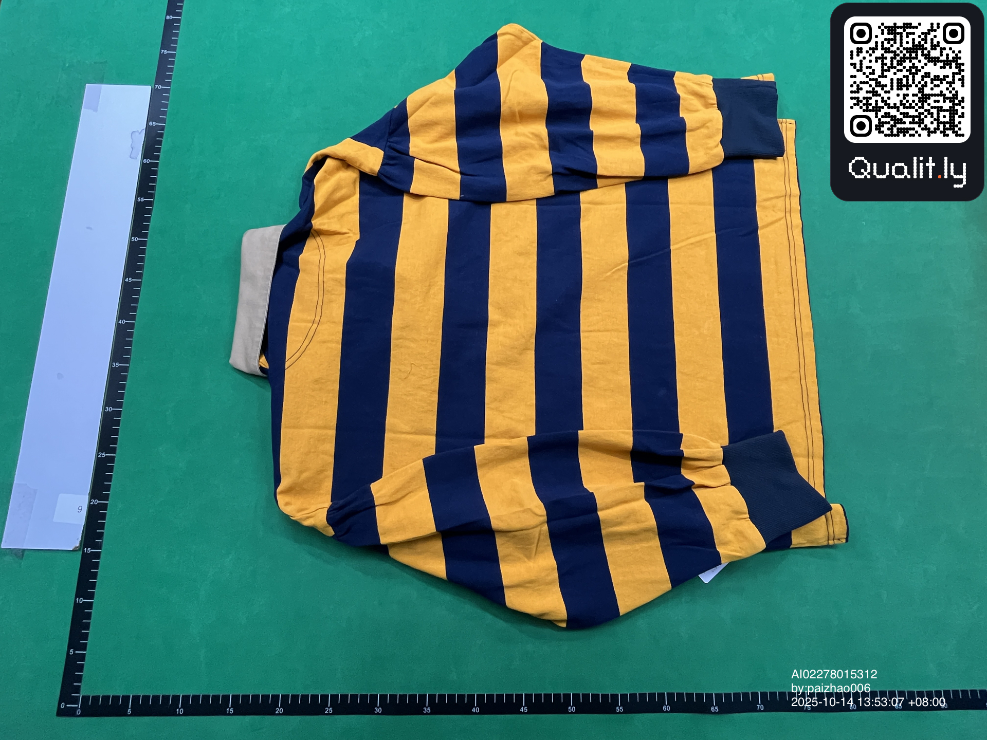 Camisa — foto QC 2 de 8