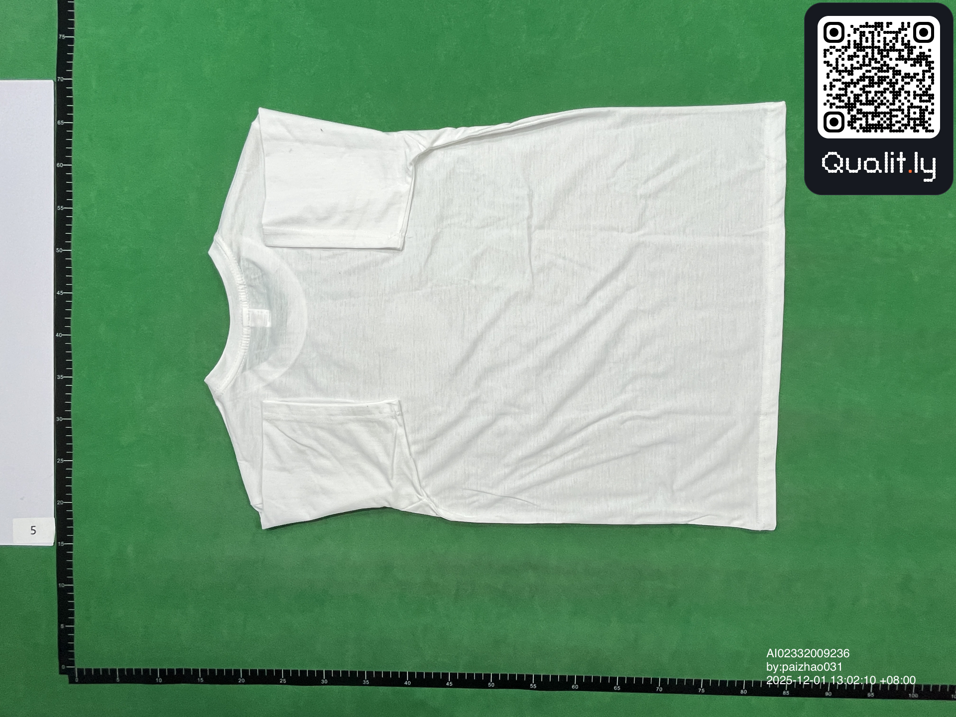 Tシャツ QC写真 2/48