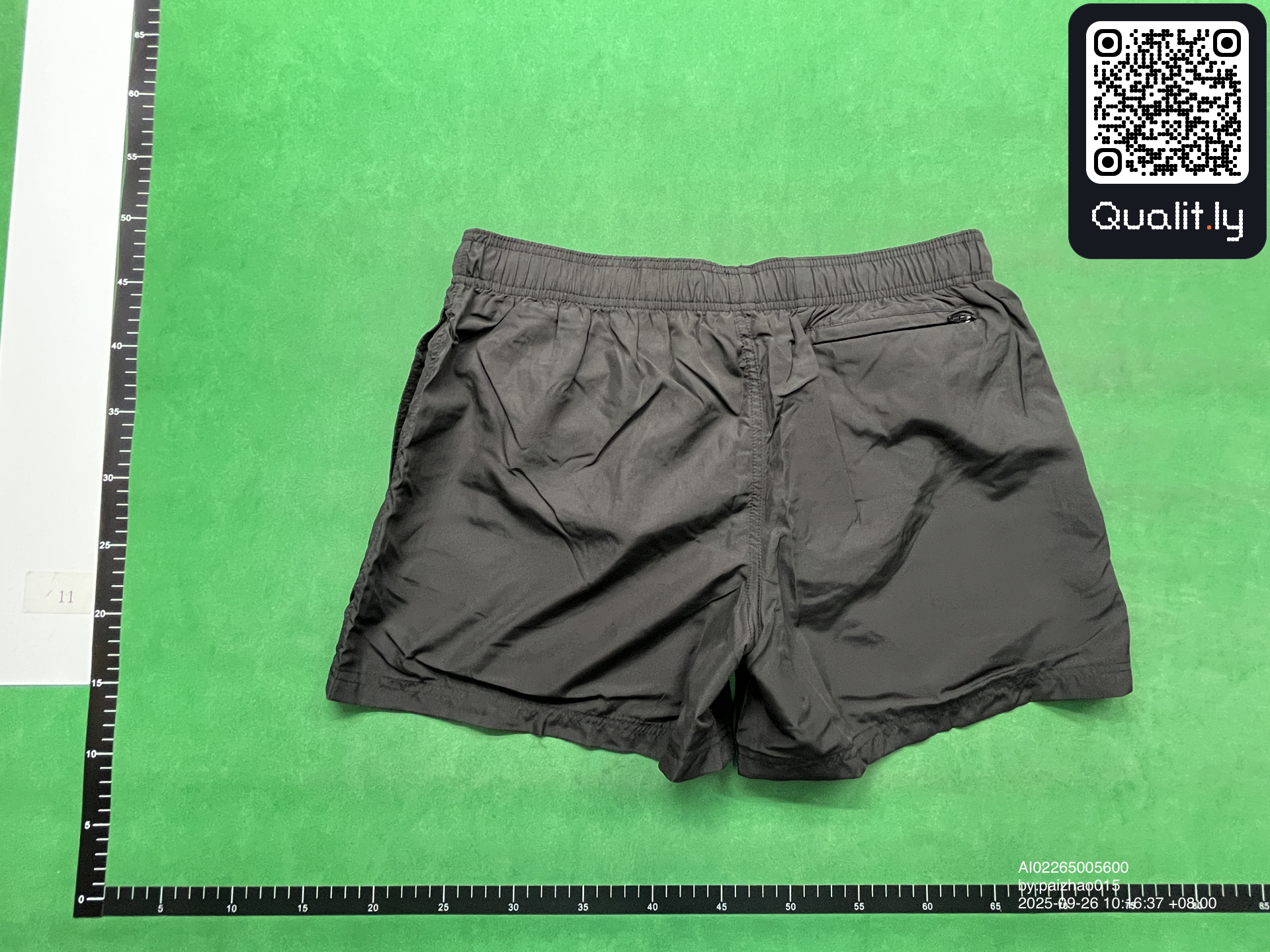 Shorts QC photo 2 of 24