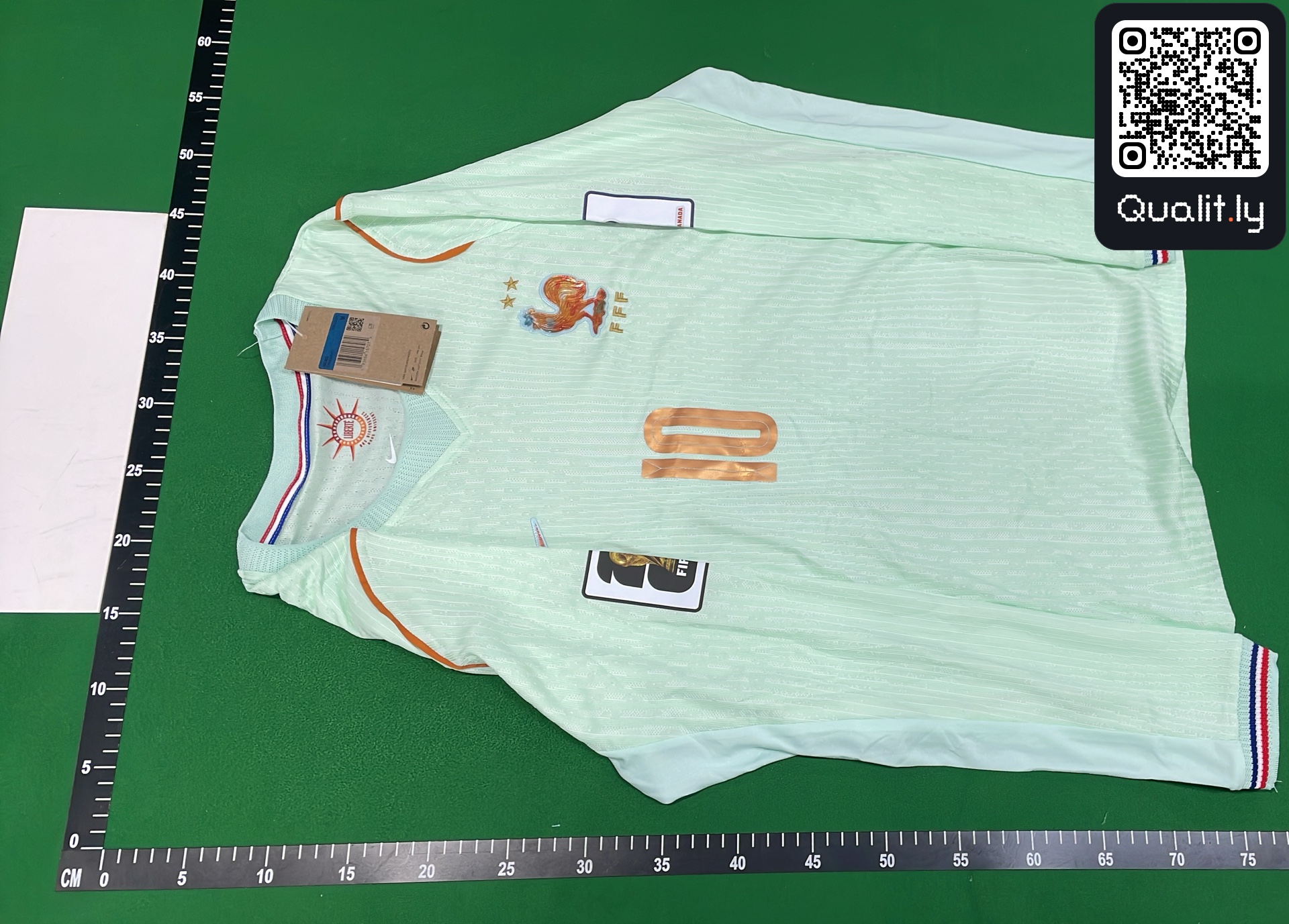 Shirt QC photo 2 of 16
