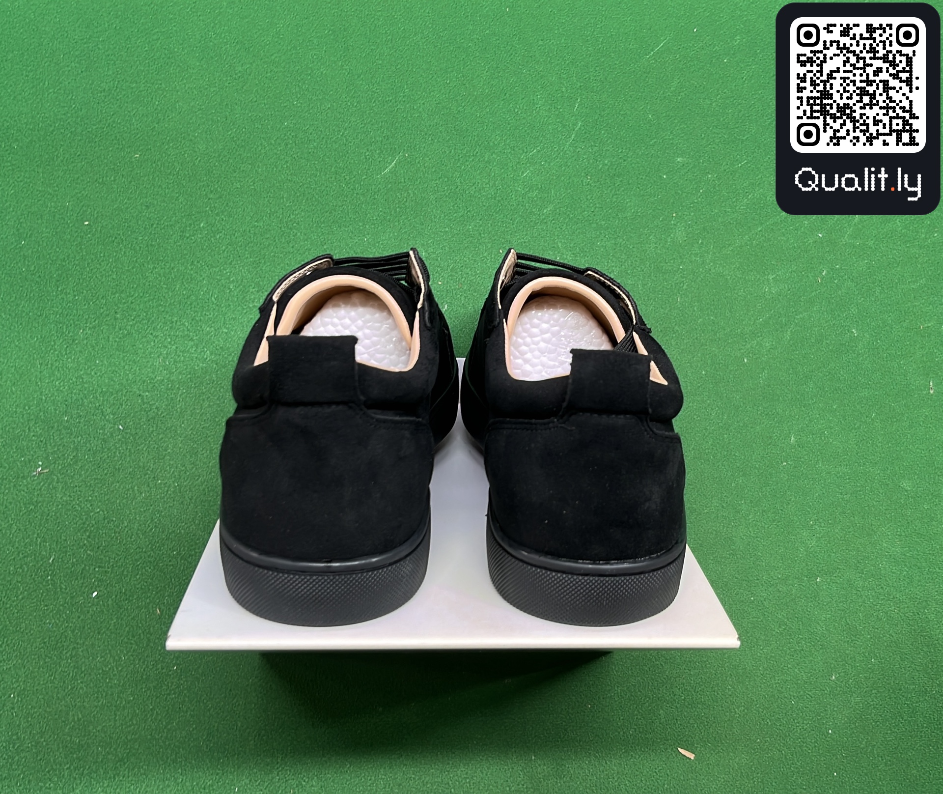 Sneakersy — zdjęcie QC 3 z 6