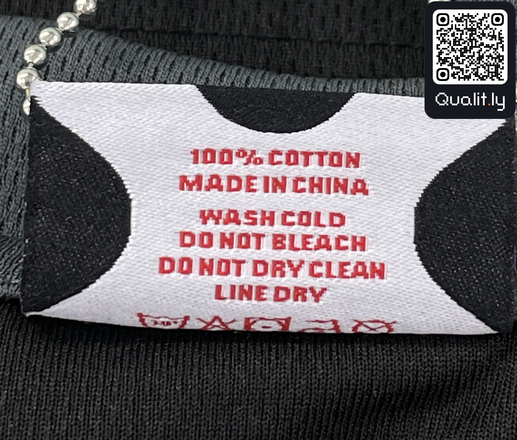 T-shirt — foto QC 3 di 22