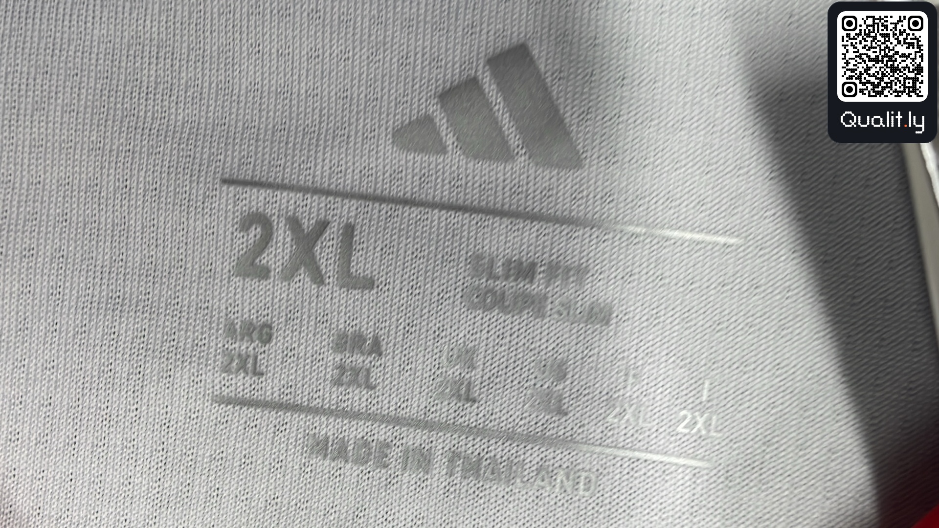 Camisa — foto QC 1 de 12