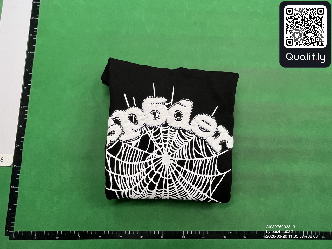 连帽卫衣 QC 照片 1 / 10