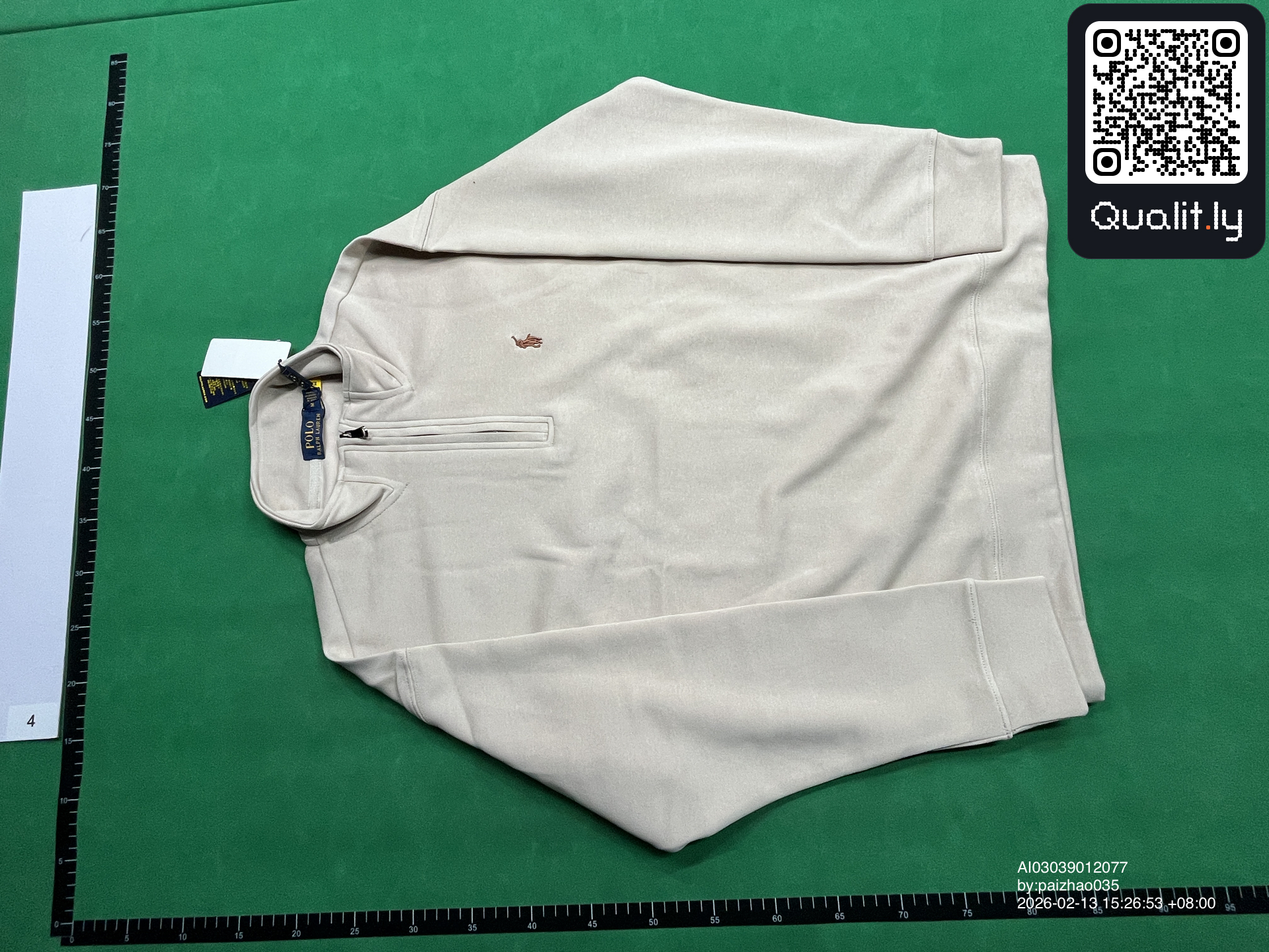 Sweatshirt QC photo 3 of 48
