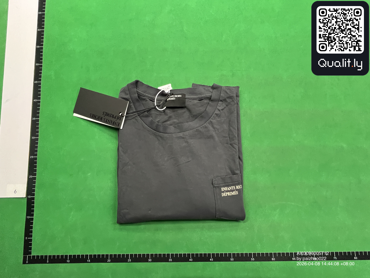 T恤 QC 照片 1 / 10