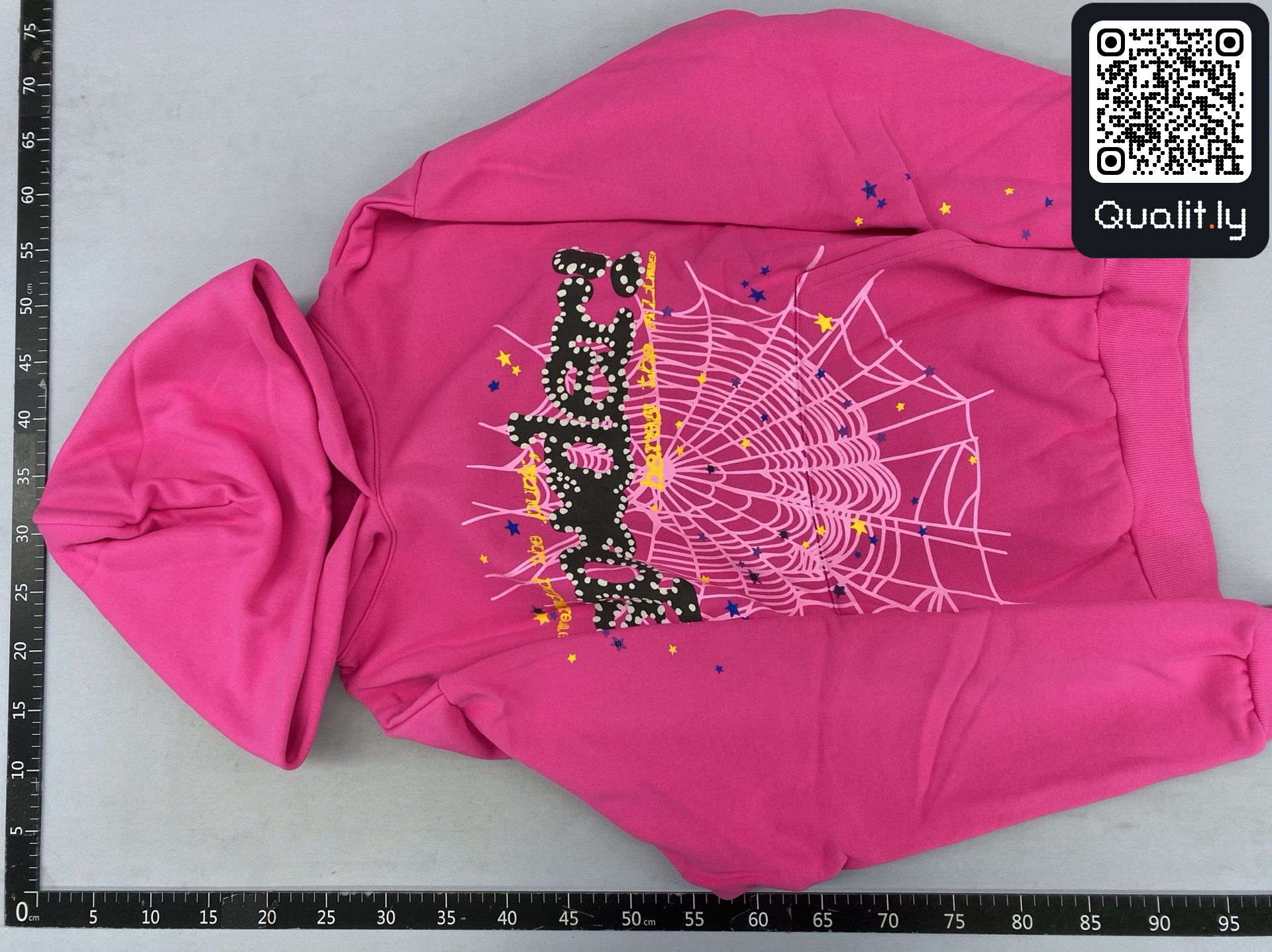 连帽卫衣 QC 照片 2 / 4