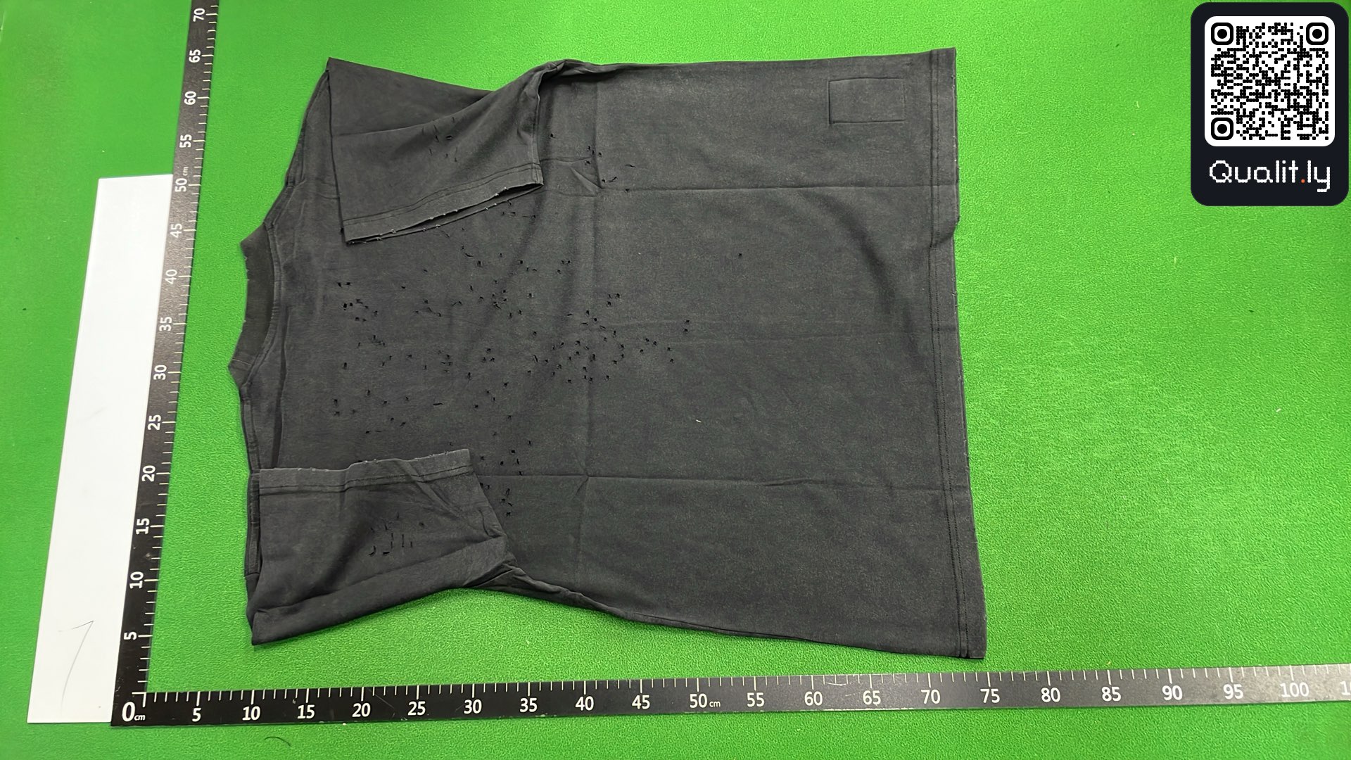 T恤 QC 照片 3 / 4