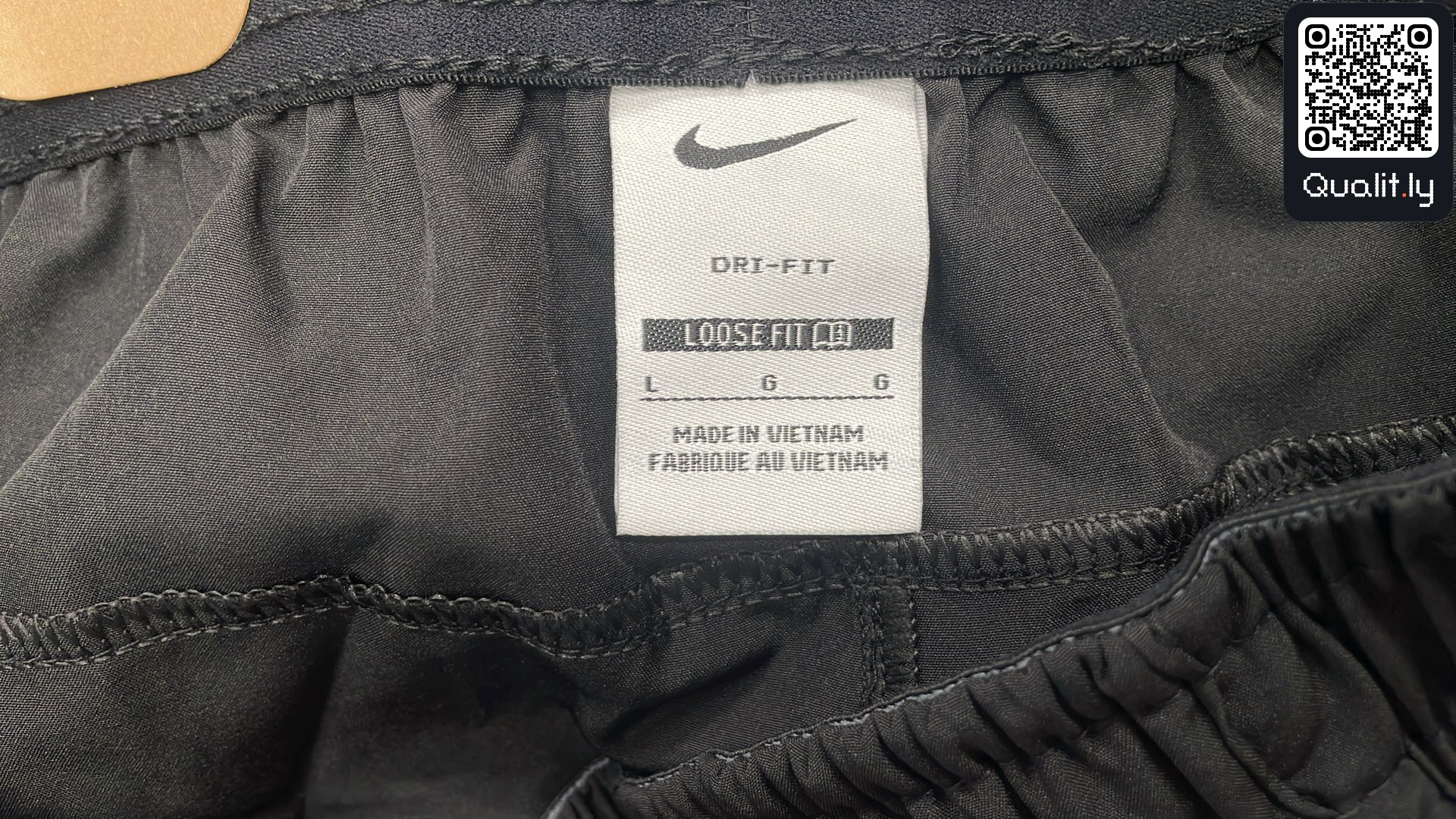 Korte broek — QC-foto 1 van 4