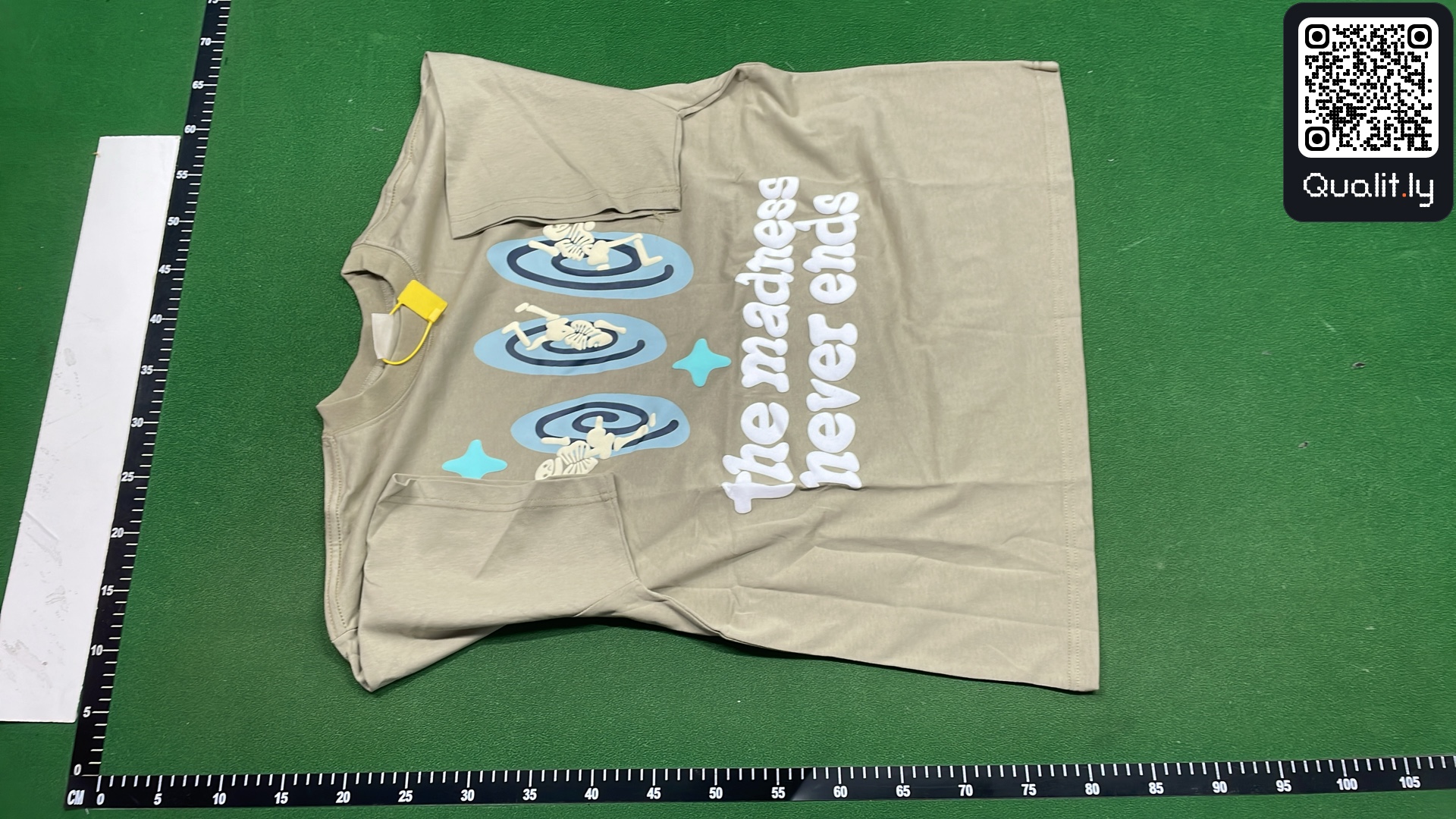 T-shirt — QC-foto 2 av 42