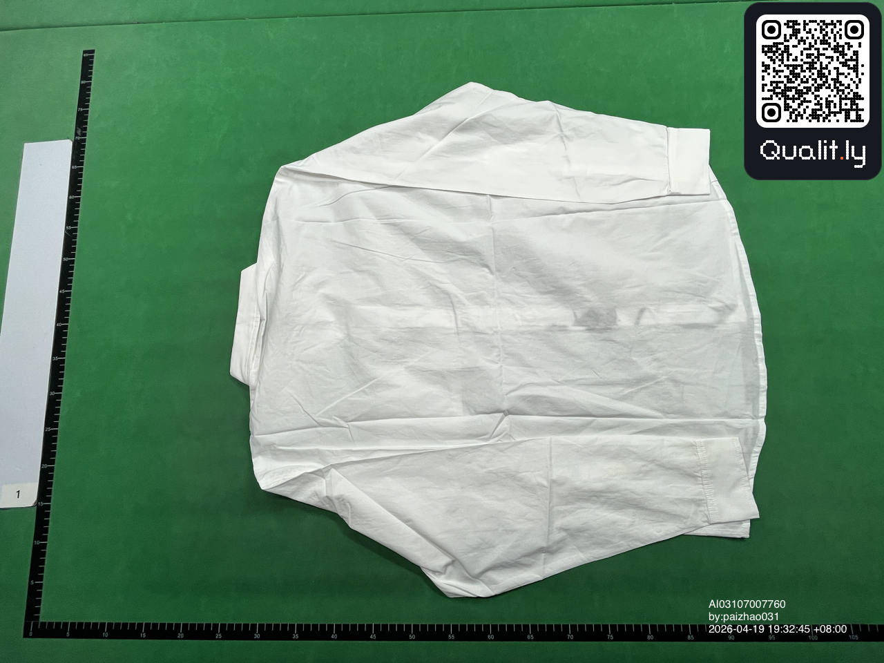 Shirt QC photo 3 of 14