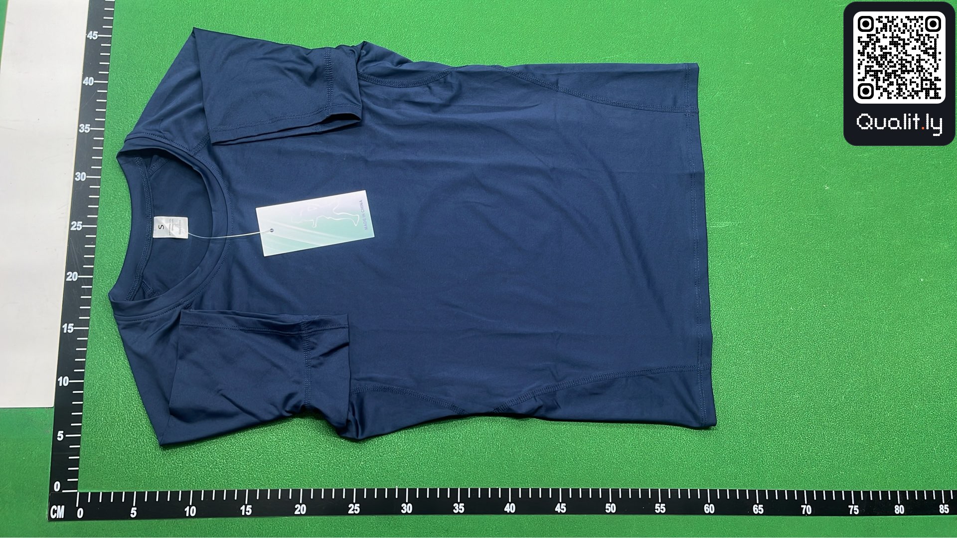 T-shirt QC photo 2 of 20