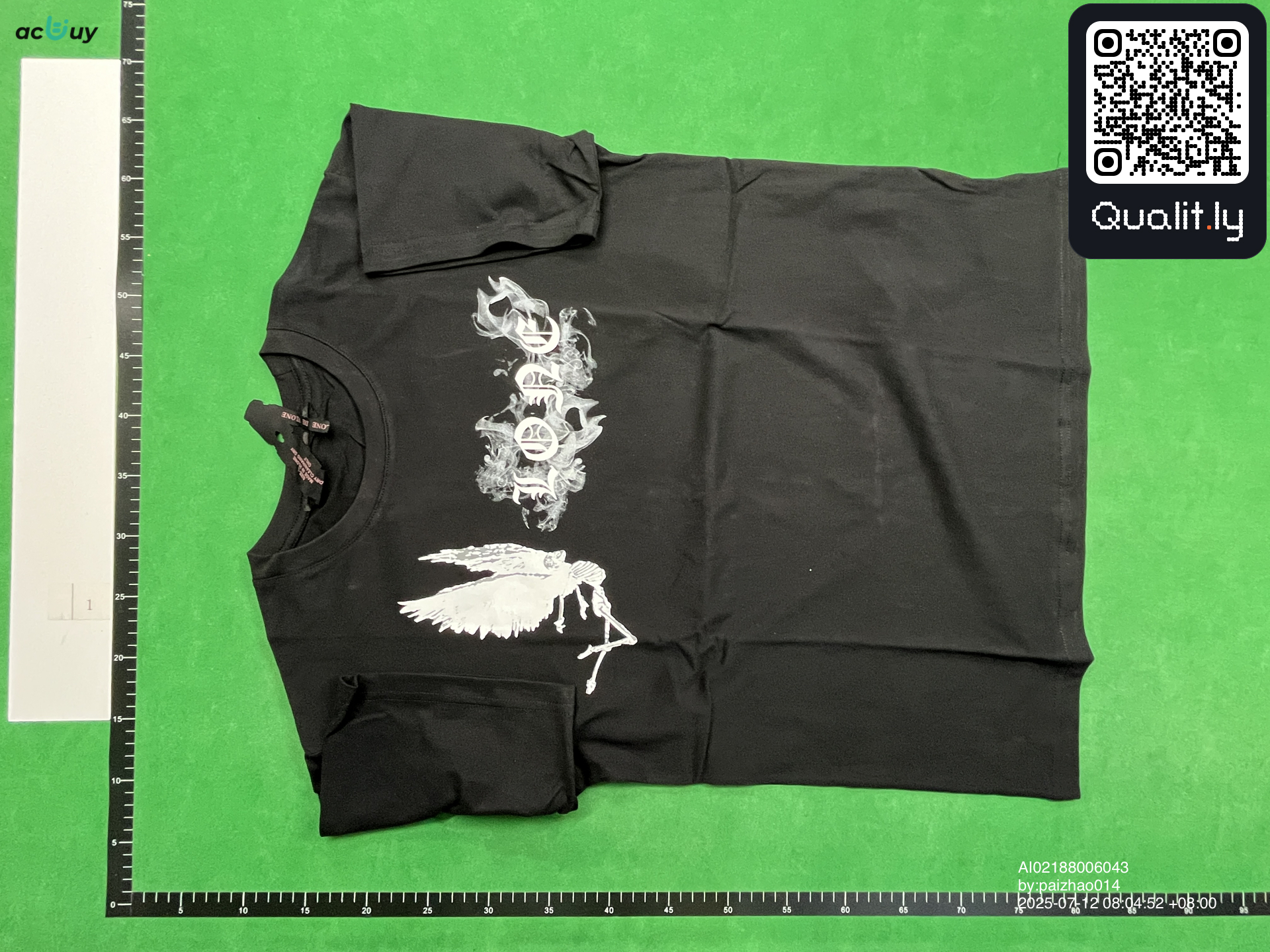 Tシャツ QC写真 3/20