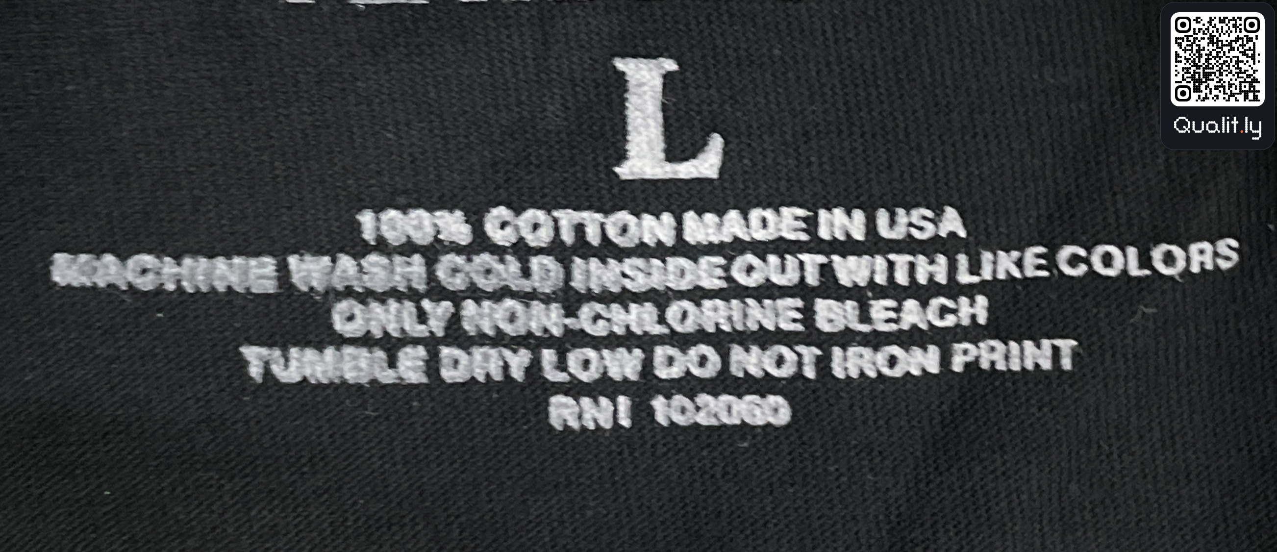 T-shirt — photo QC 2 sur 85