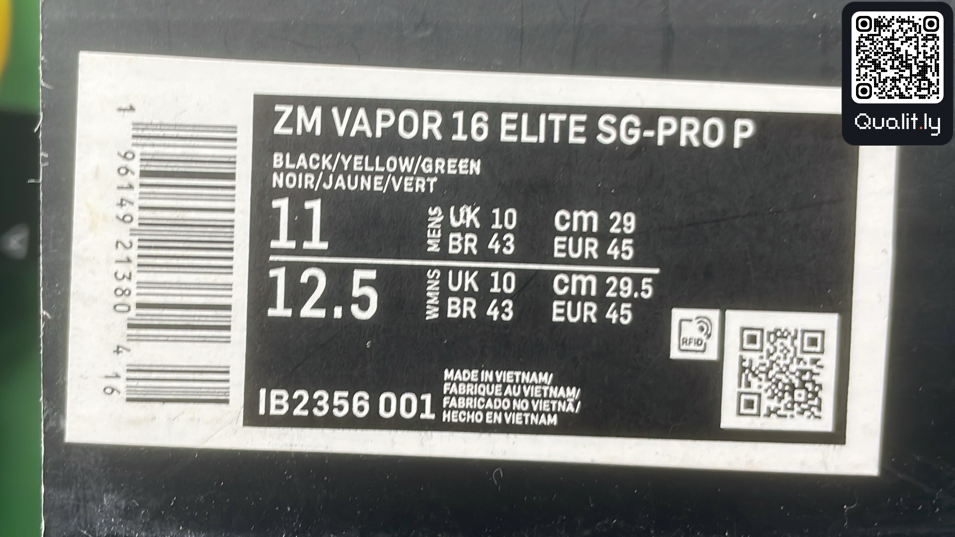 Sneakers QC photo 2 of 68