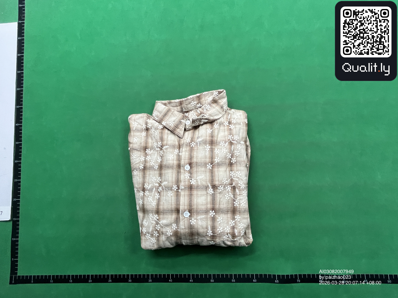 Shirt QC photo 1 of 4