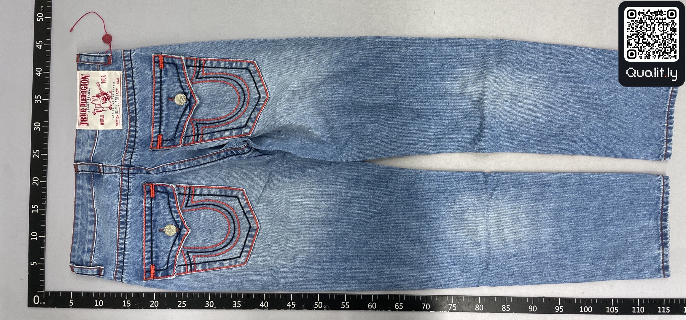牛仔裤 QC 照片 2 / 162