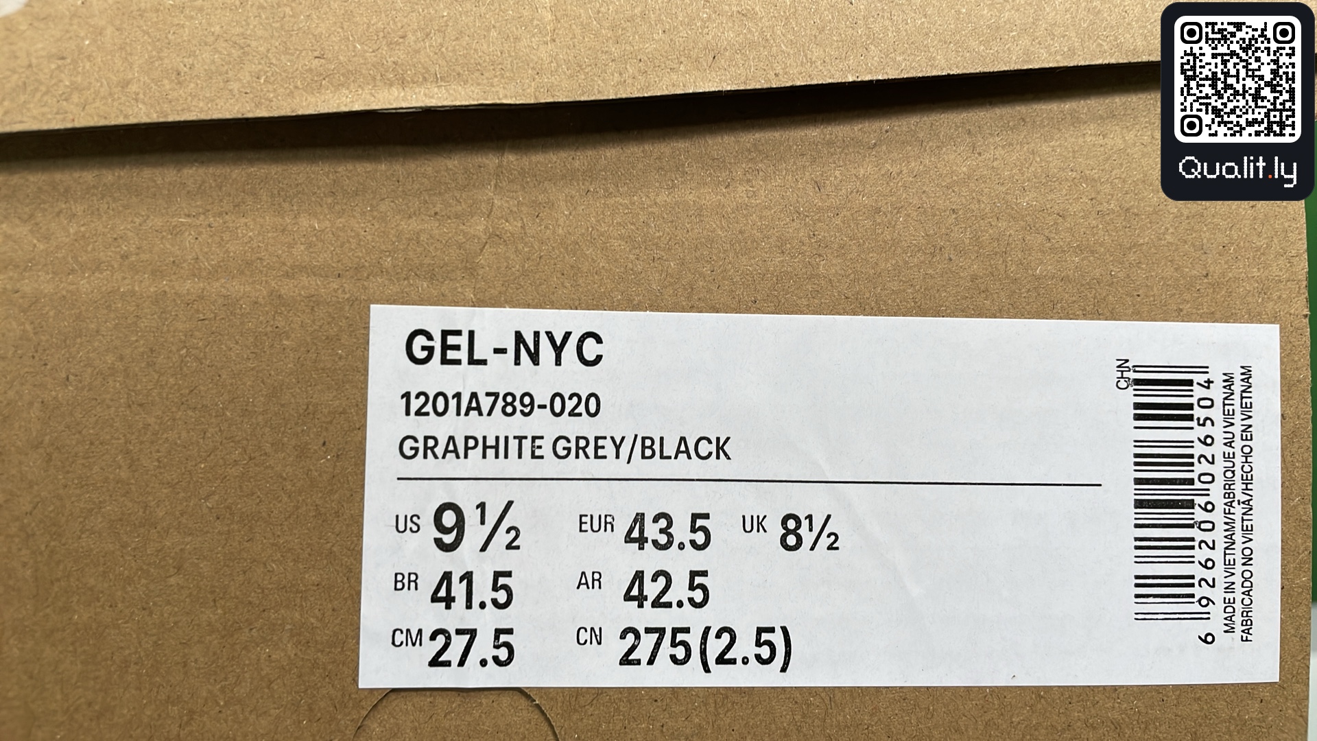 Sneaker — QC-Foto 2 von 6