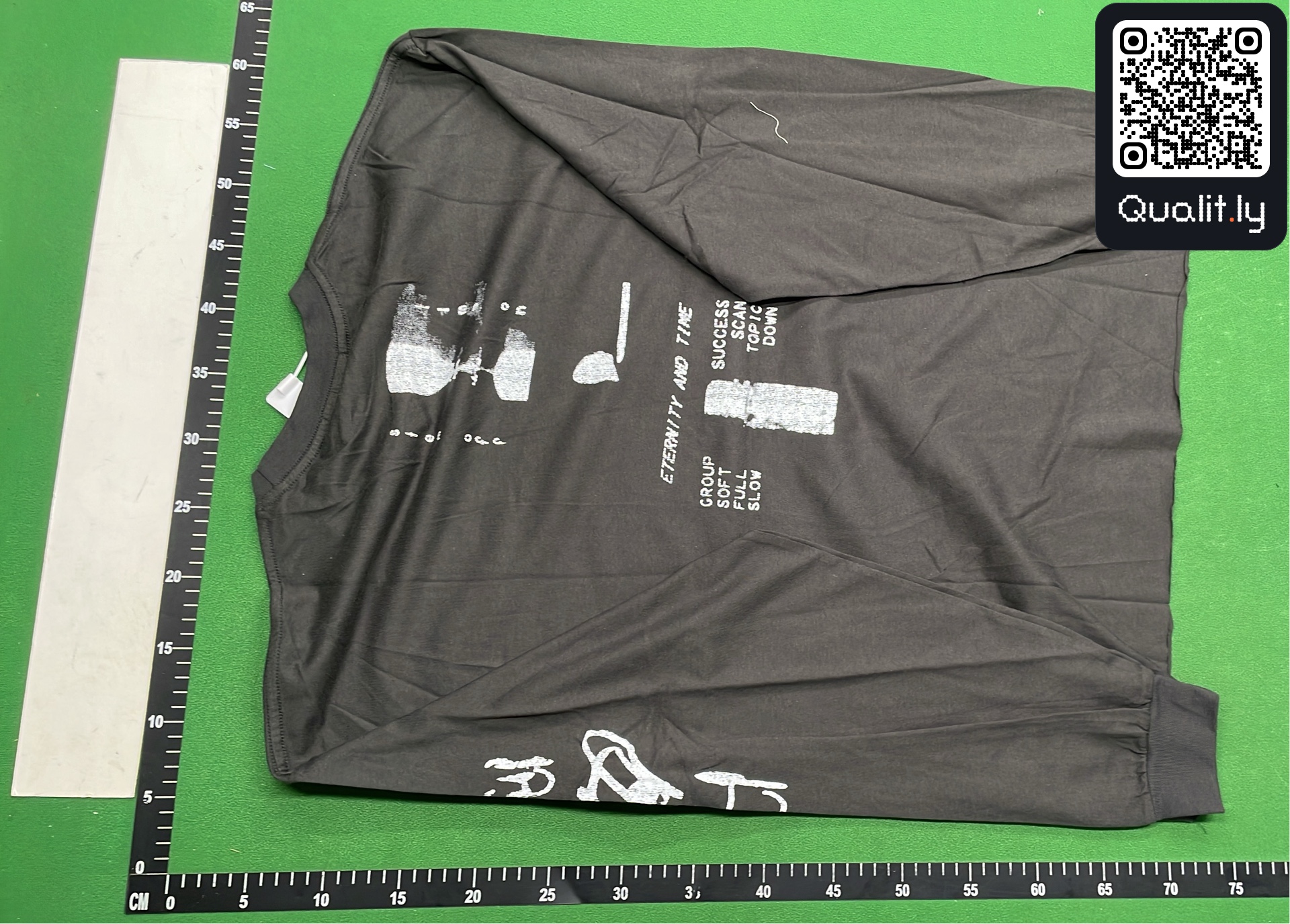 T-shirt — photo QC 3 sur 14