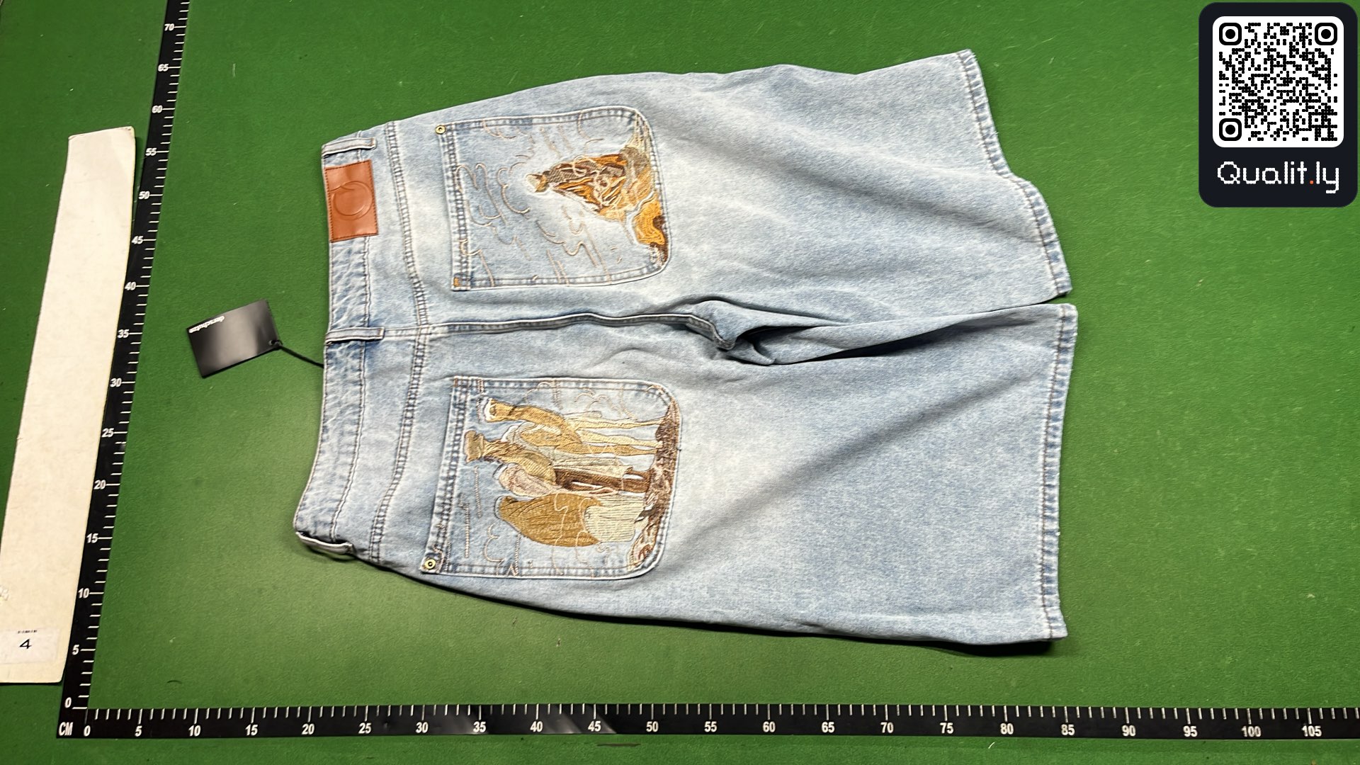 Jeans QC photo 3 of 8