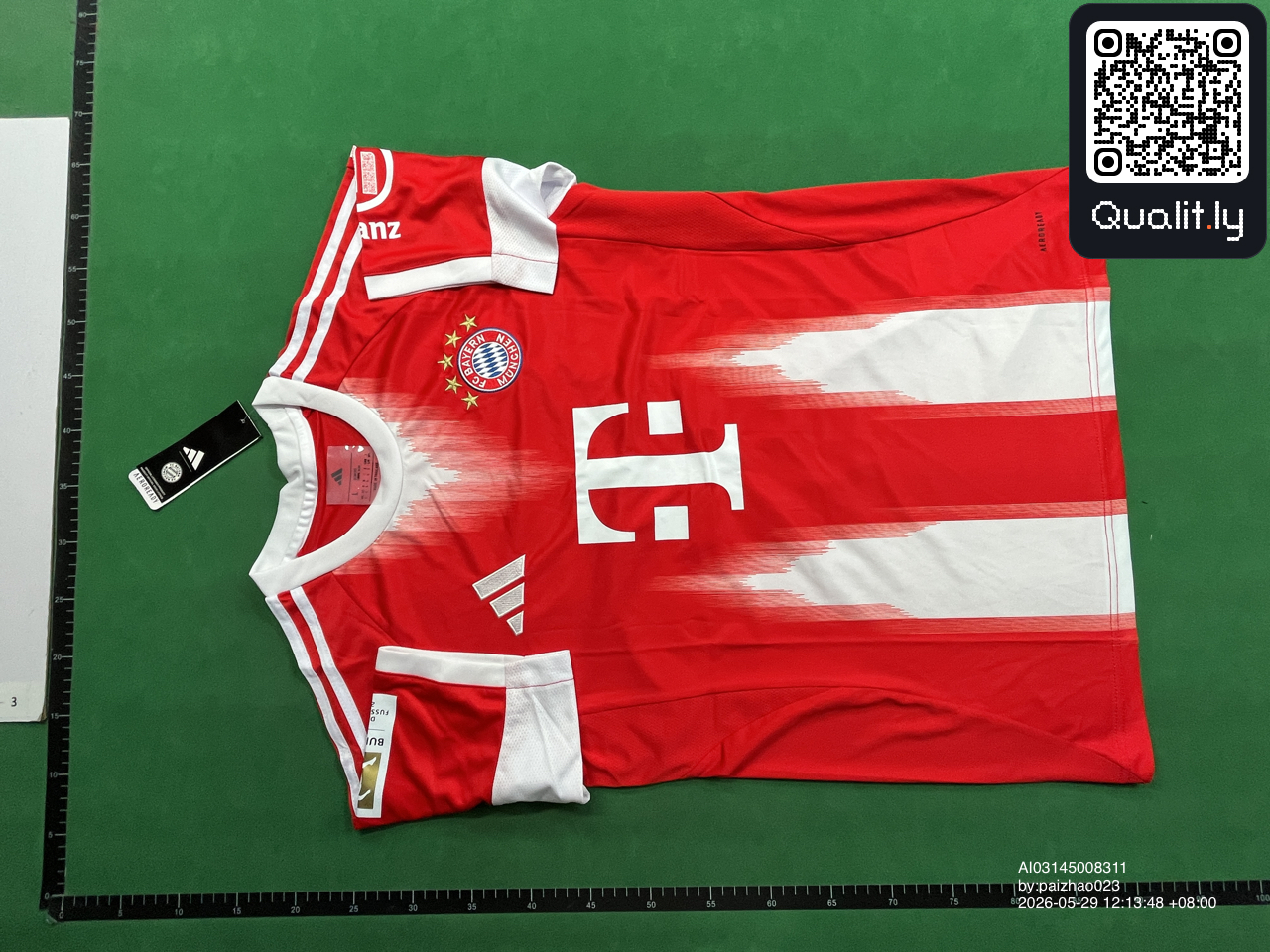 Chemise — photo QC 2 sur 30