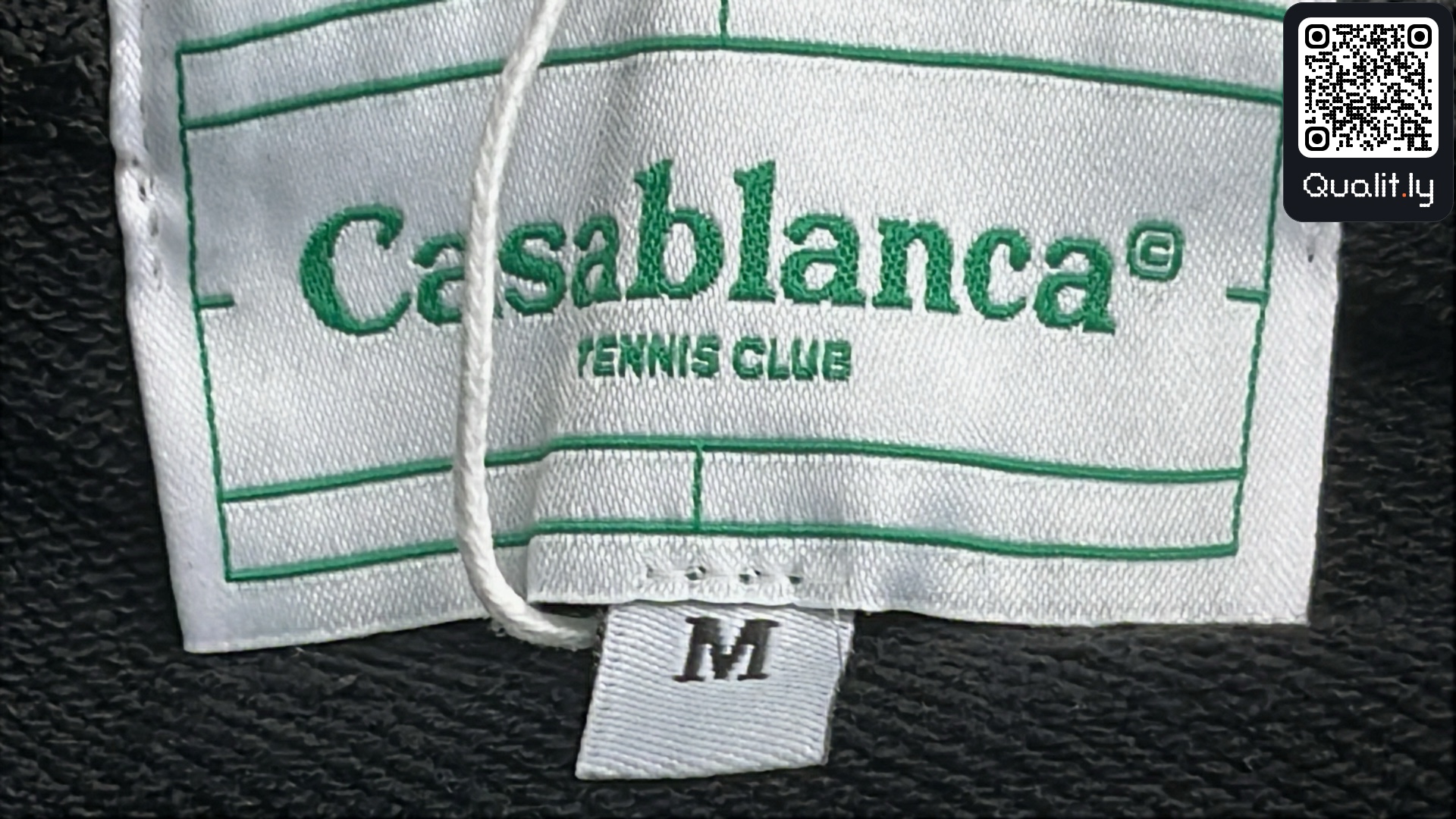 Sweatshirt — QC-foto 1 av 4