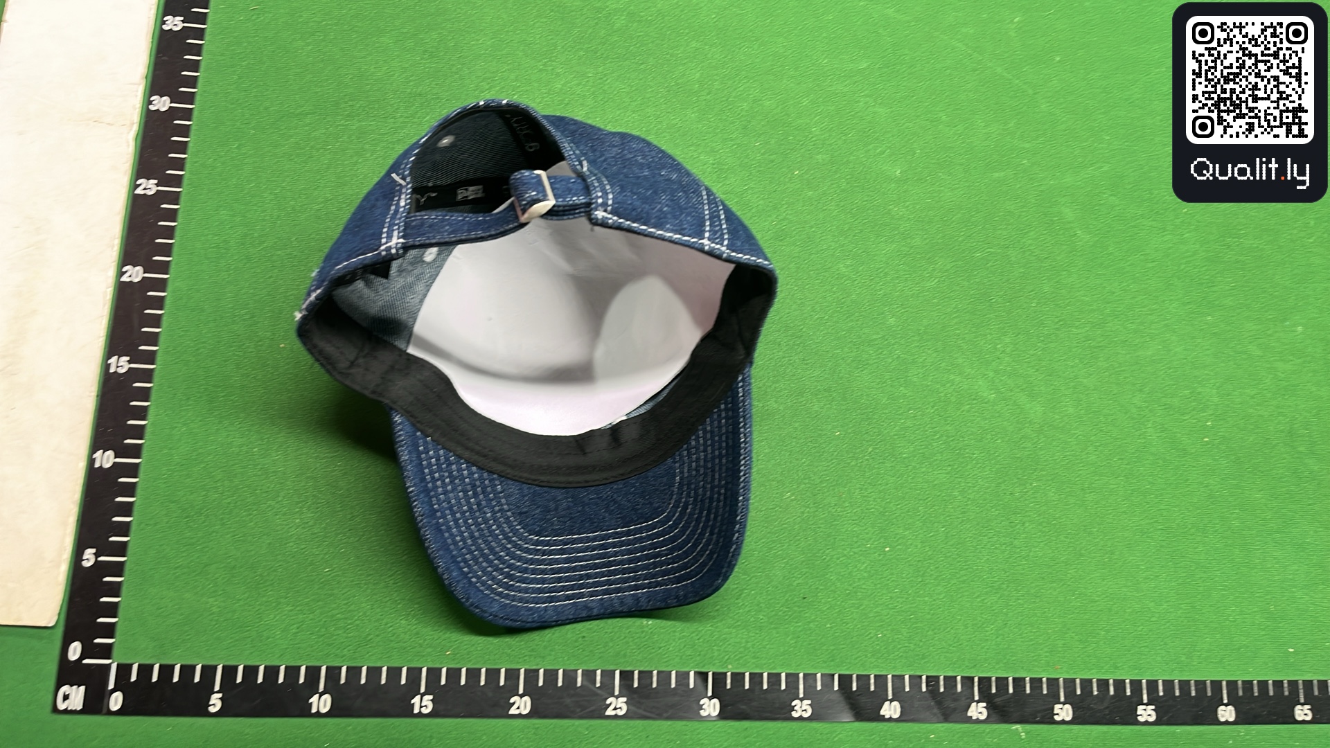 Gorra — foto QC 3 de 3