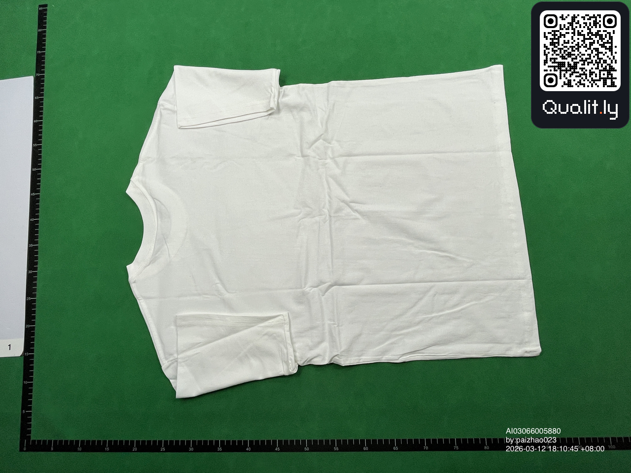 T-shirt — photo QC 2 sur 58