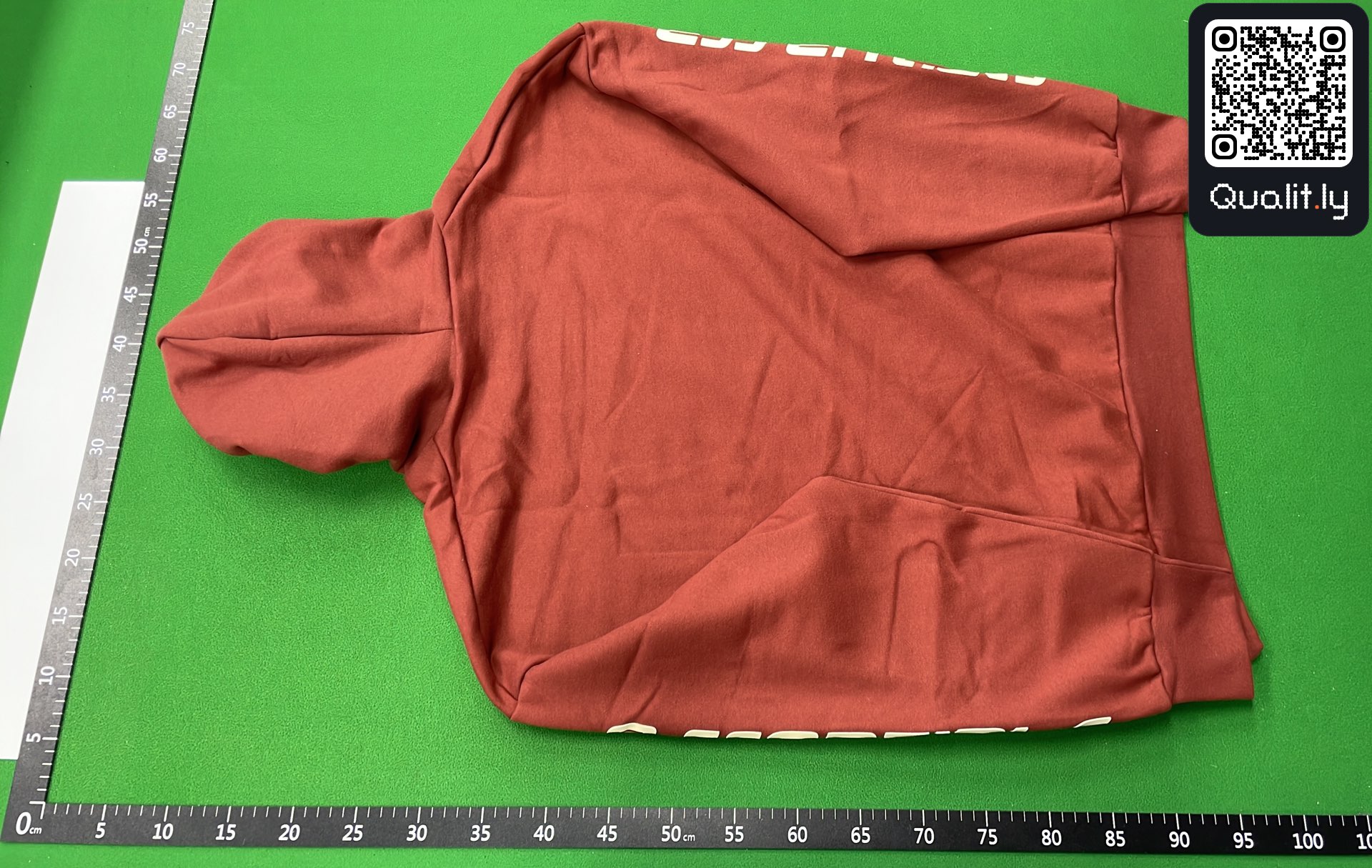 Bluza z kapturem — zdjęcie QC 3 z 24