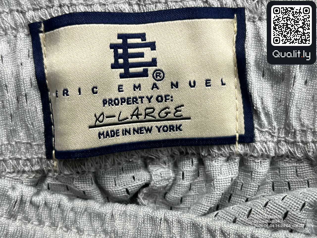Shorts QC photo 3 of 54