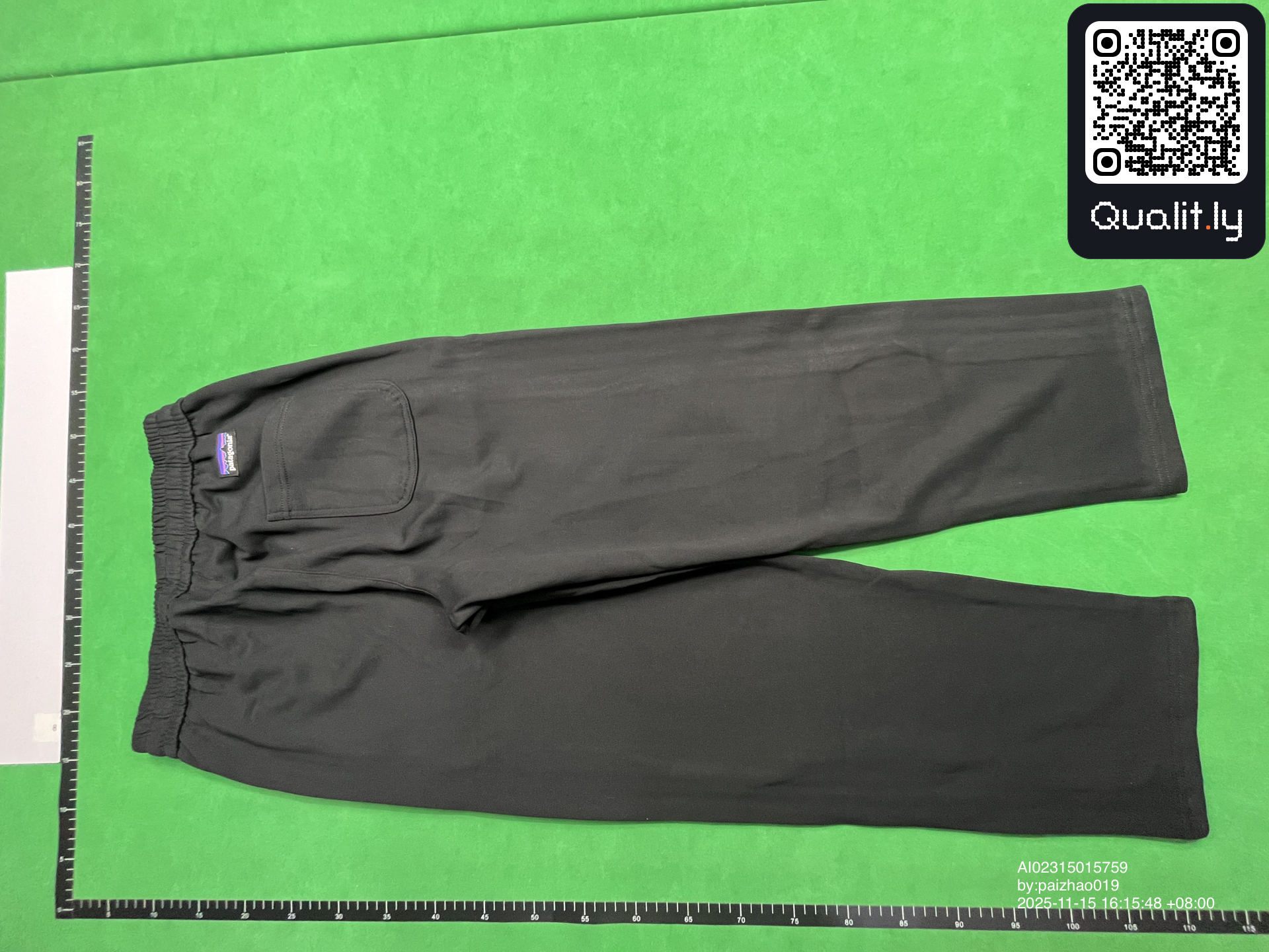 长裤 QC 照片 2 / 4