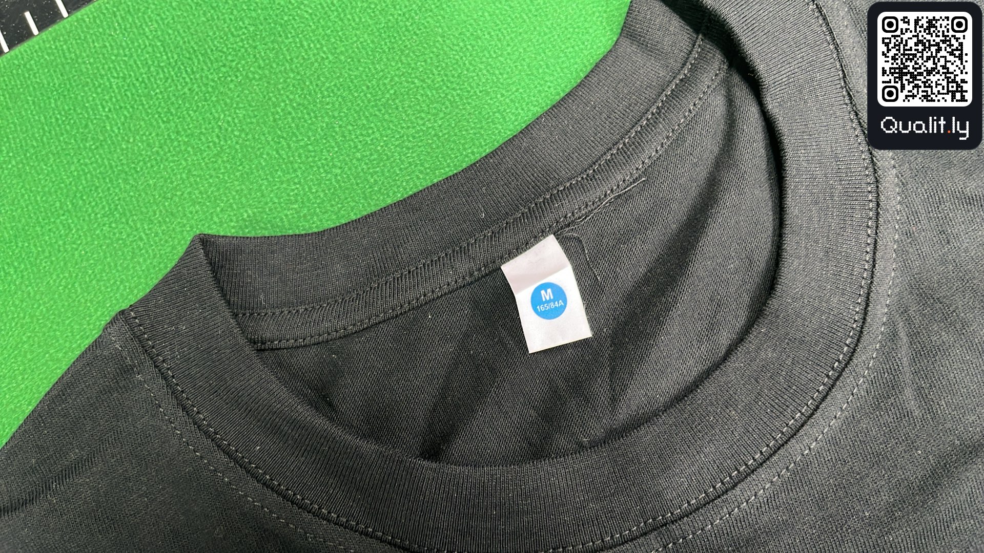 T-shirt QC photo 1 of 4