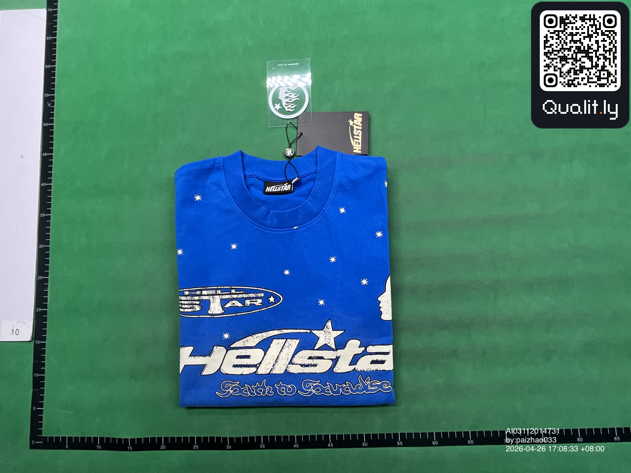 T-shirt QC photo 1 of 52