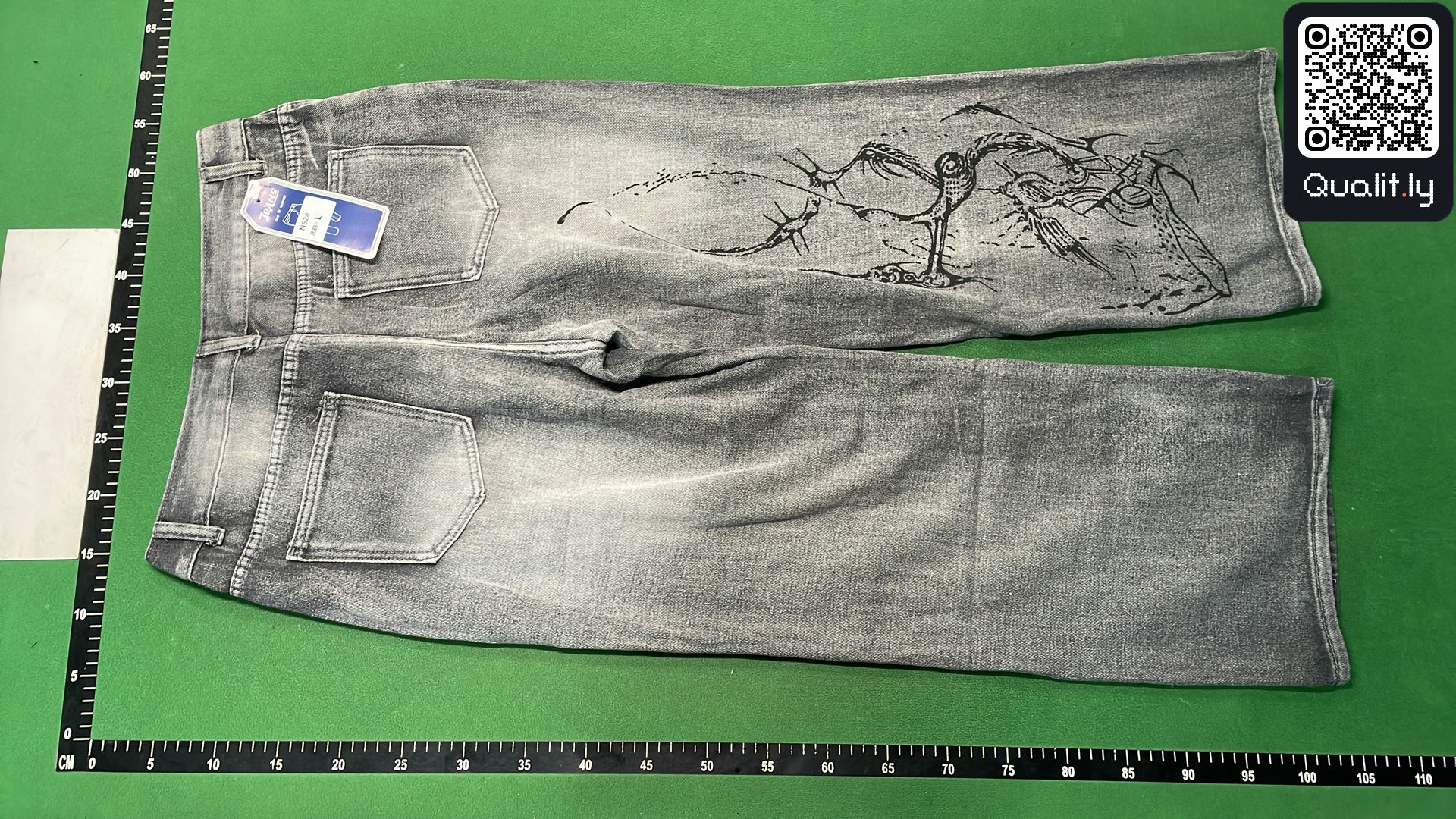 Jeans — QC-foto 3 van 12