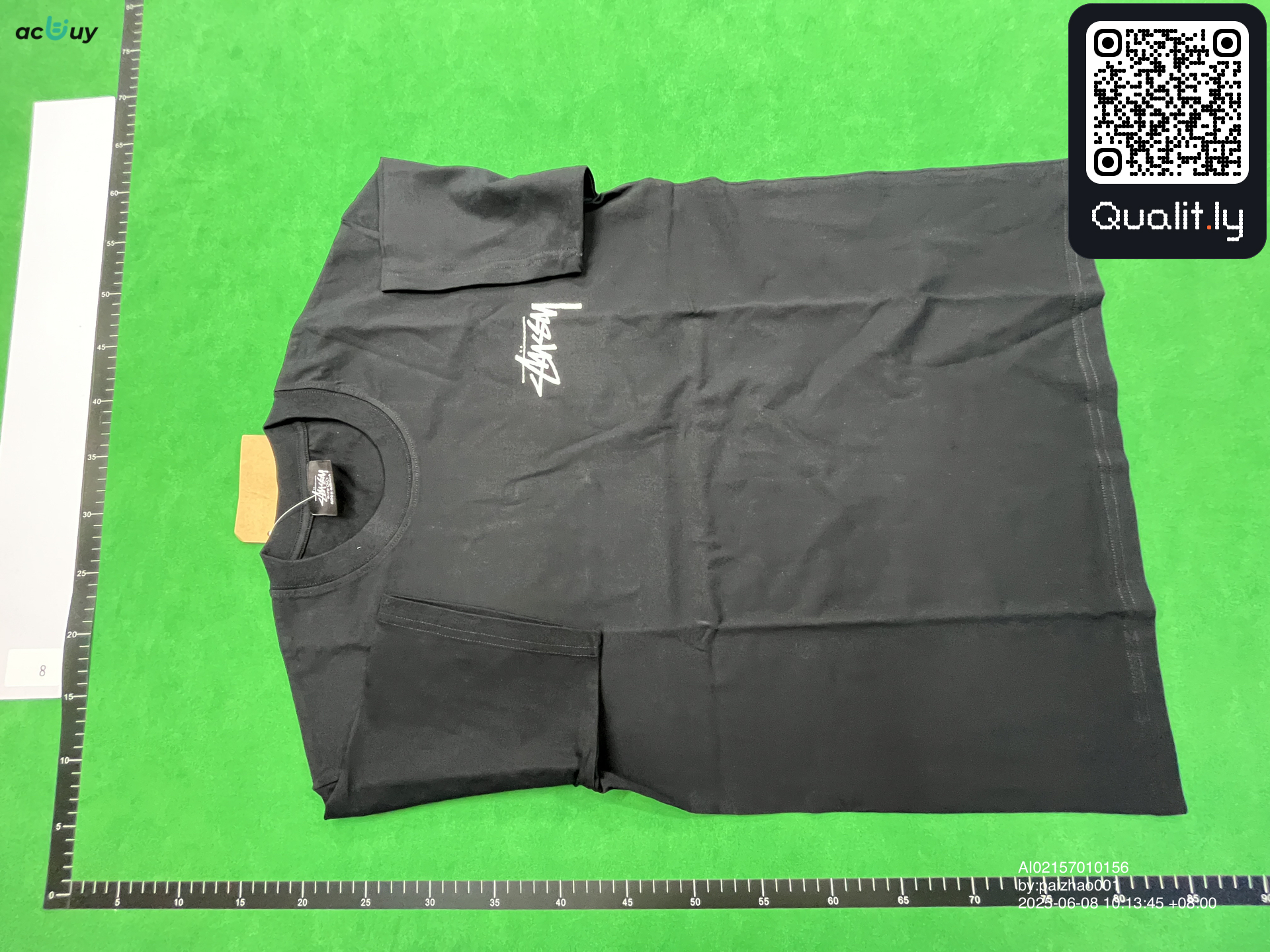 T恤 QC 照片 3 / 25
