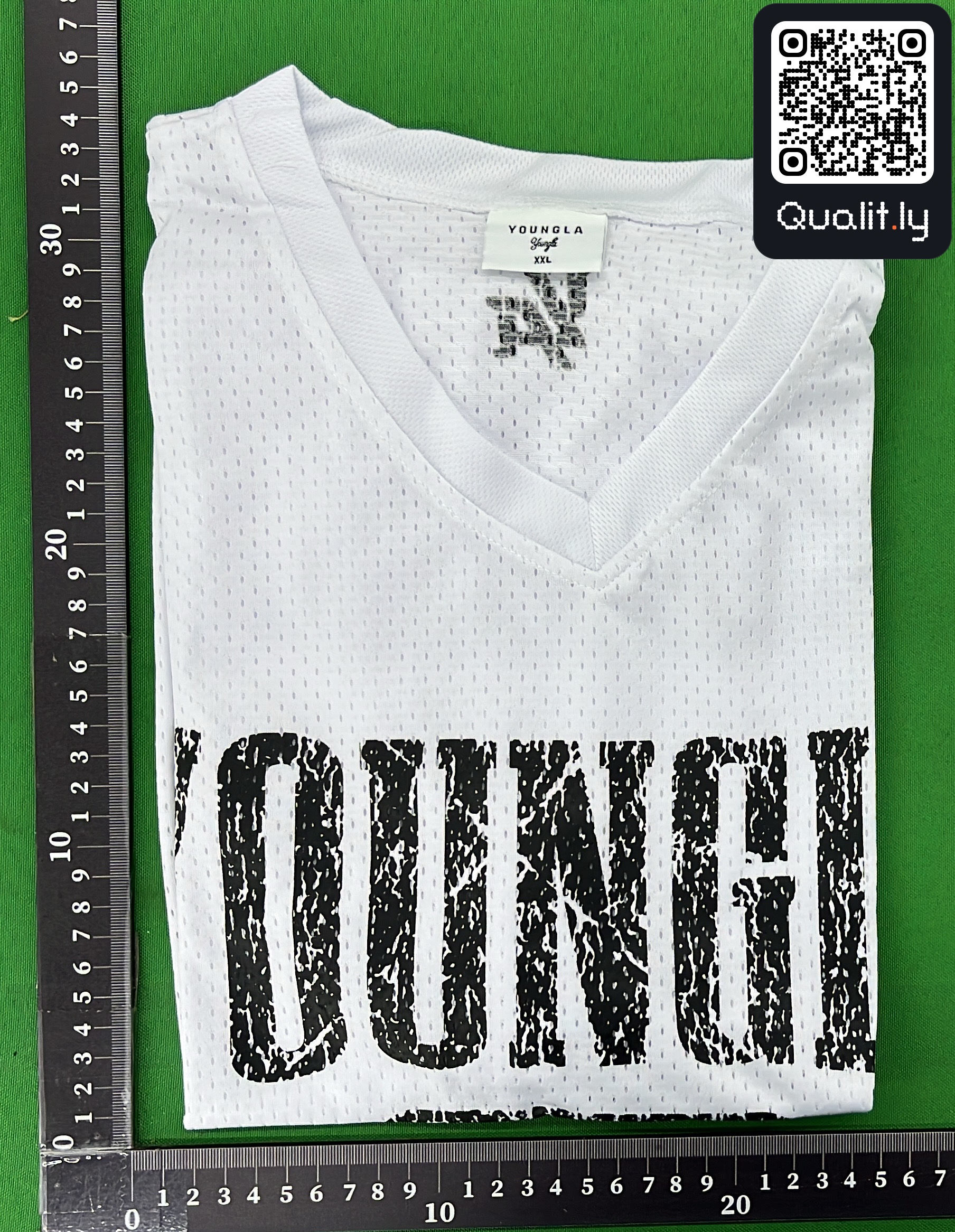 T-shirt — QC-foto 2 av 4
