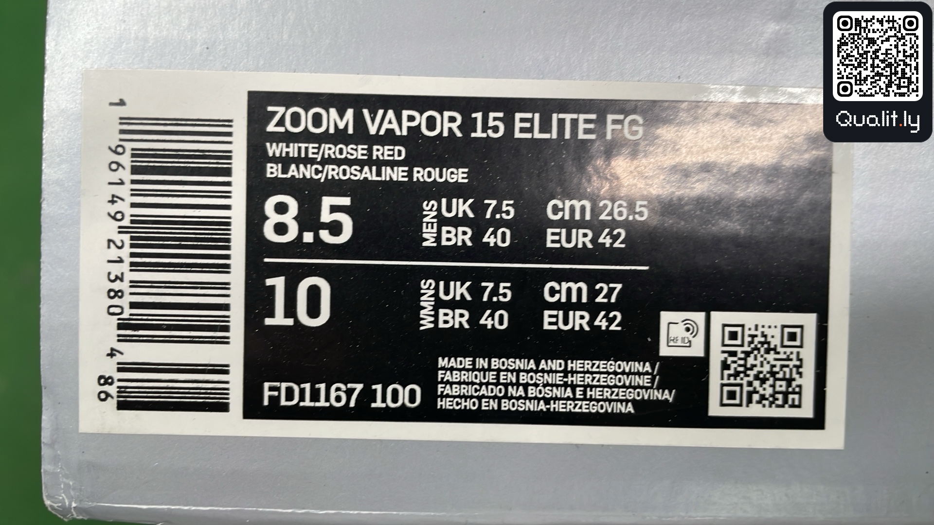 Sneakers — QC-foto 2 van 6