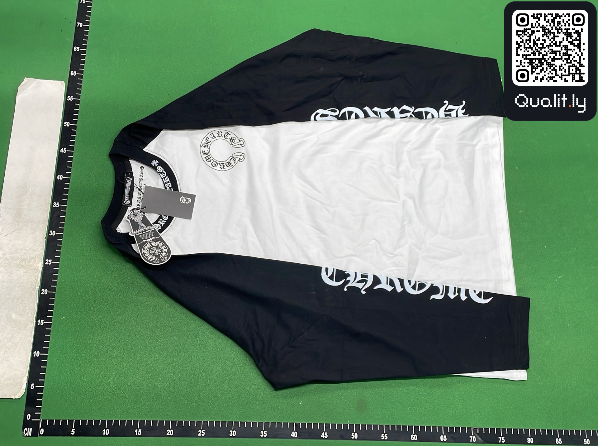 T-shirt — QC-foto 2 av 28