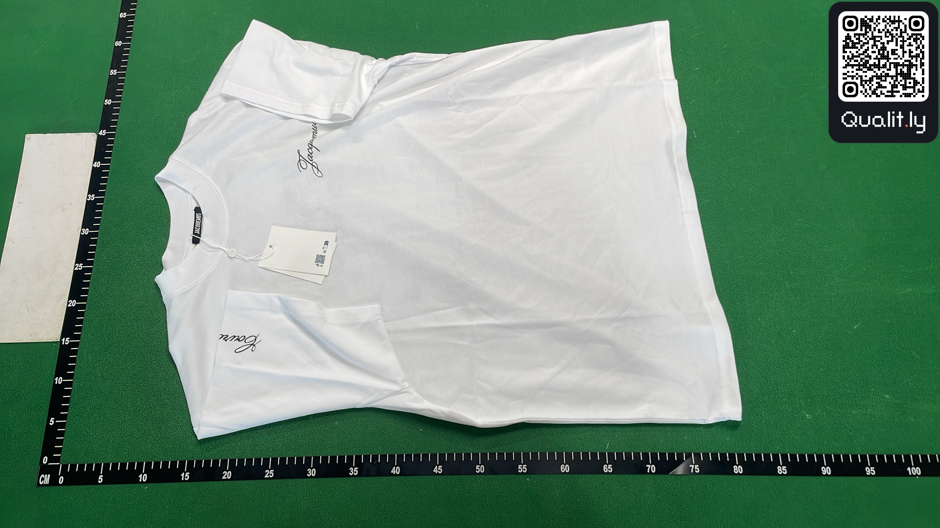 T-shirt — QC-foto 2 van 8
